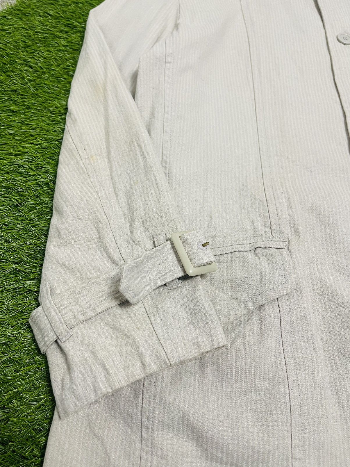 Japanese Brand Vviirrggiinn Voyage Button Up Jacket (21) Size US L / EU 52-54 / 3 - 4 Thumbnail