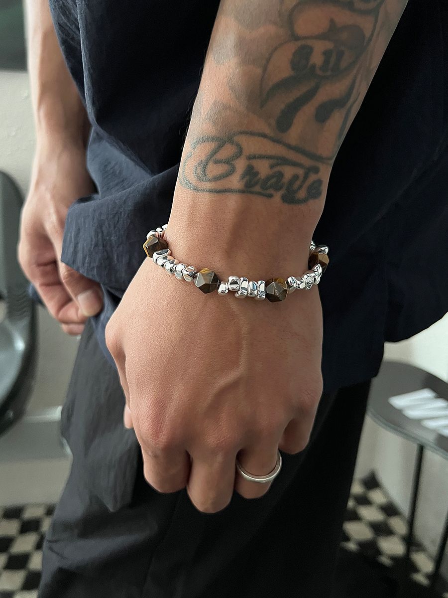 Jewelry Dark Bracelet Y2K Punk Chain Gotch Bracelets Chains Size ONE SIZE - 2 Thumbnail