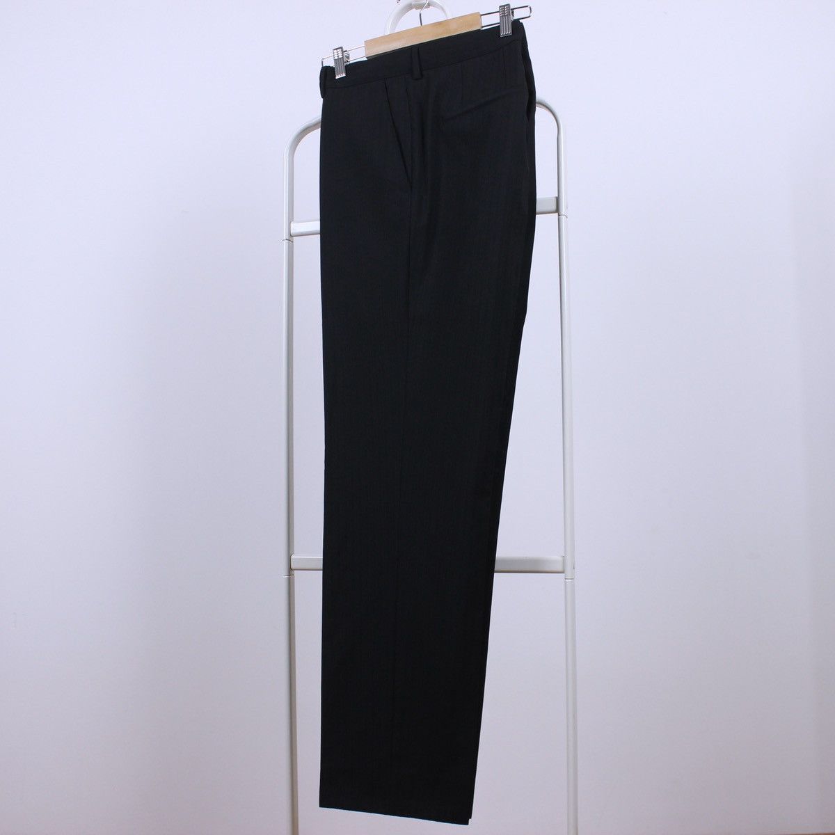 Hugo Hugo Boss Pinstripe Suits Blazer Pants Size 42R - 10 Thumbnail