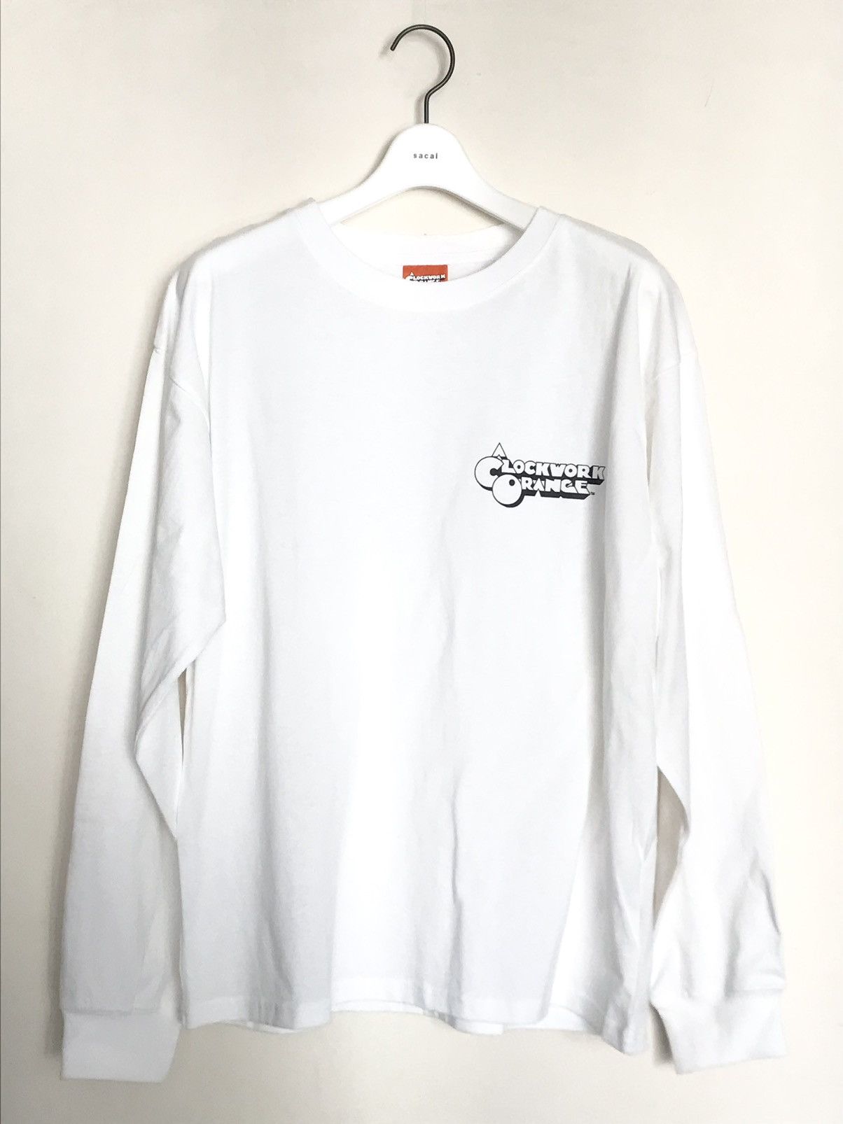 Other Stanley Kubrick’s Clockwork Orange long sleeve t-shirt Size US L / EU 52-54 / 3 - 2 Thumbnail