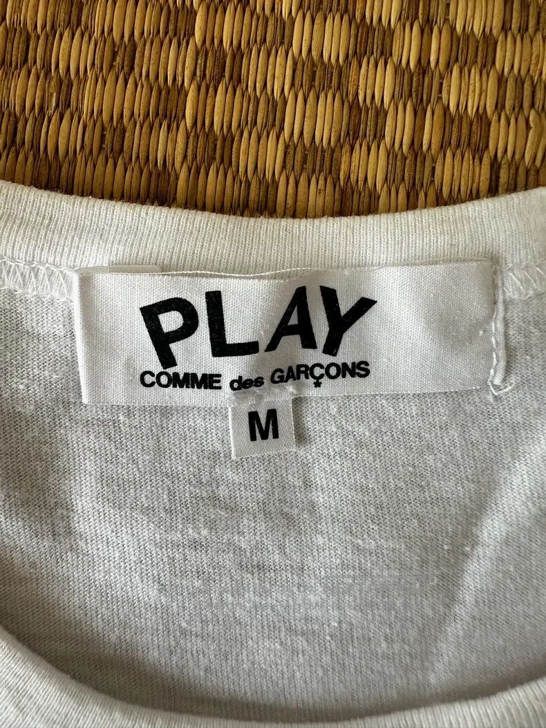 Comme des Garcons Comme Des Garcons Short Sleeve T Size M / US 6-8 / IT 42-44 - 2 Thumbnail