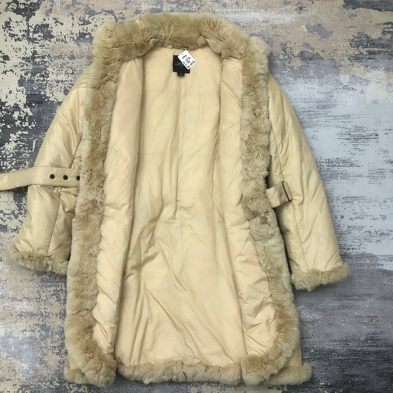 Max Mara × Weekend Max Mara Y92. MAX MARA WEEKEND LINE PUFFER PARKAS Size L / US 10 / IT 46 - 4 Thumbnail