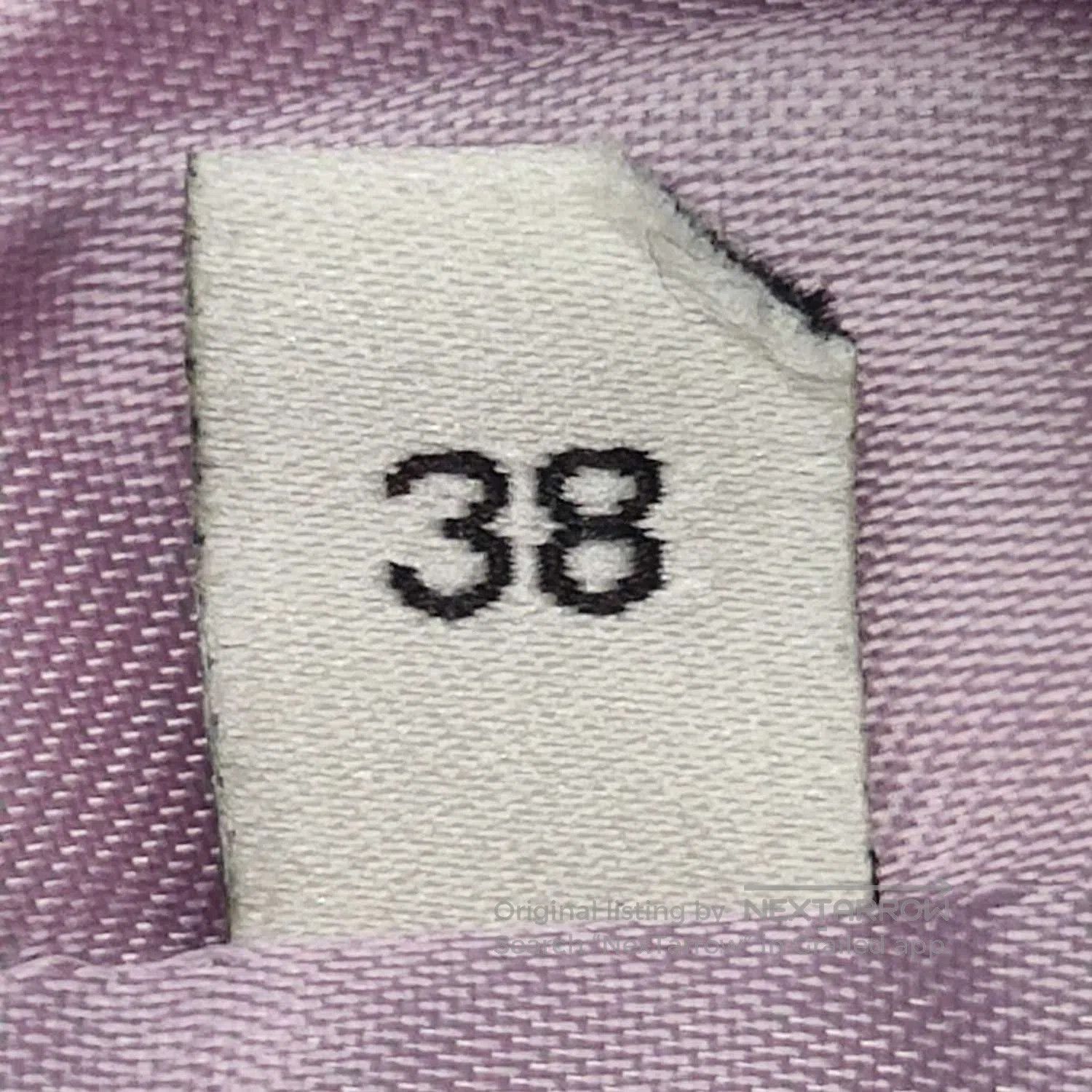 Gucci Gucci Pink Single. Size M / US 6-8 / IT 42-44 - 5 Thumbnail
