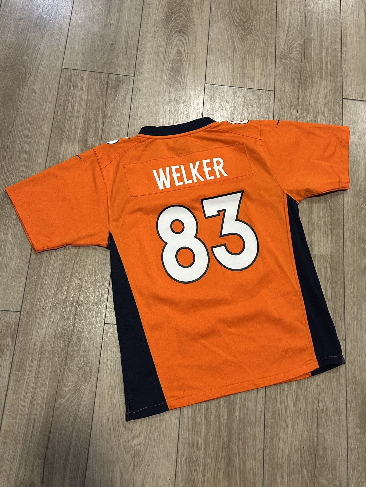 Nike Nike Denver Broncos Jersey Size US L / EU 52-54 / 3 - 2 Thumbnail