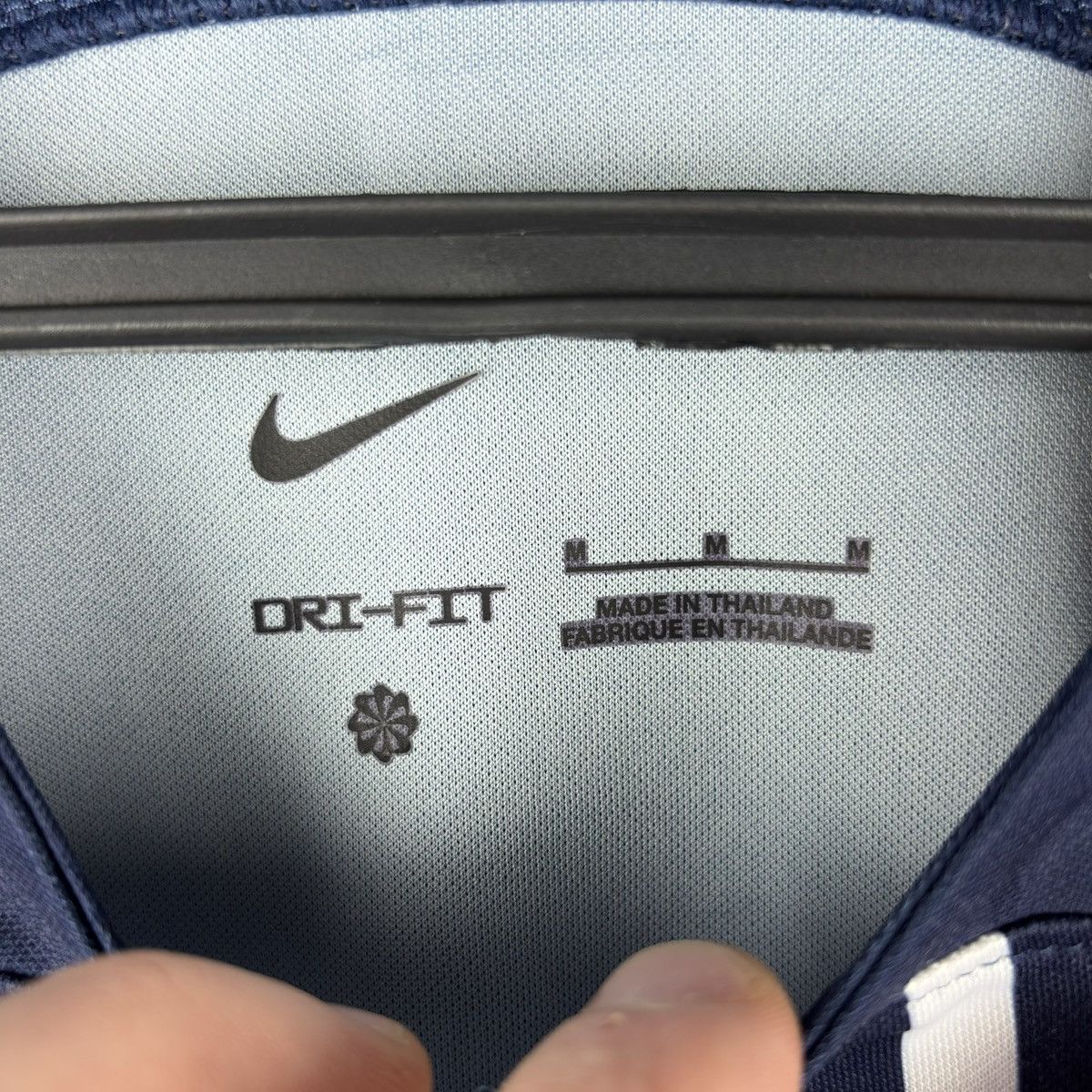 Nike Nike Paris Saint-Germain PSG 2023/24 Football Soccer Jersey Size US M / EU 48-50 / 2 - 7 Thumbnail