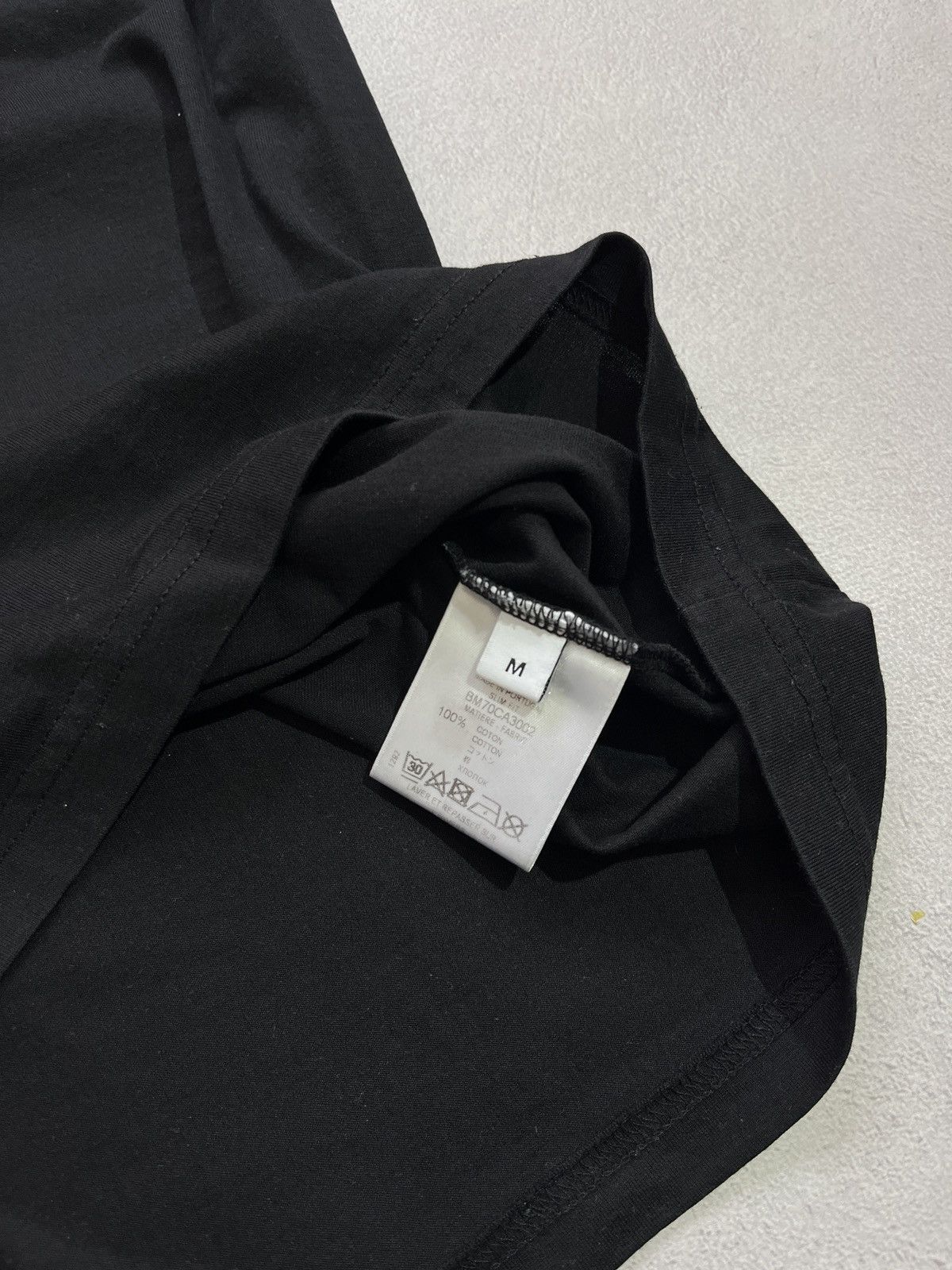 Givenchy Givenchy big logo t-shirt Size US M / EU 48-50 / 2 - 5 Thumbnail