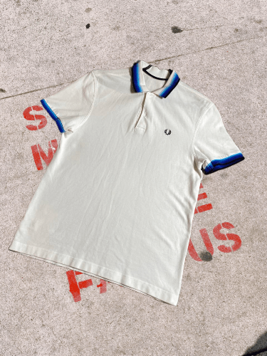 Fred Perry Fred Perry T-shirt Crewneck Tee Size M Size US M / EU 48-50 / 2 - 1 Thumbnail