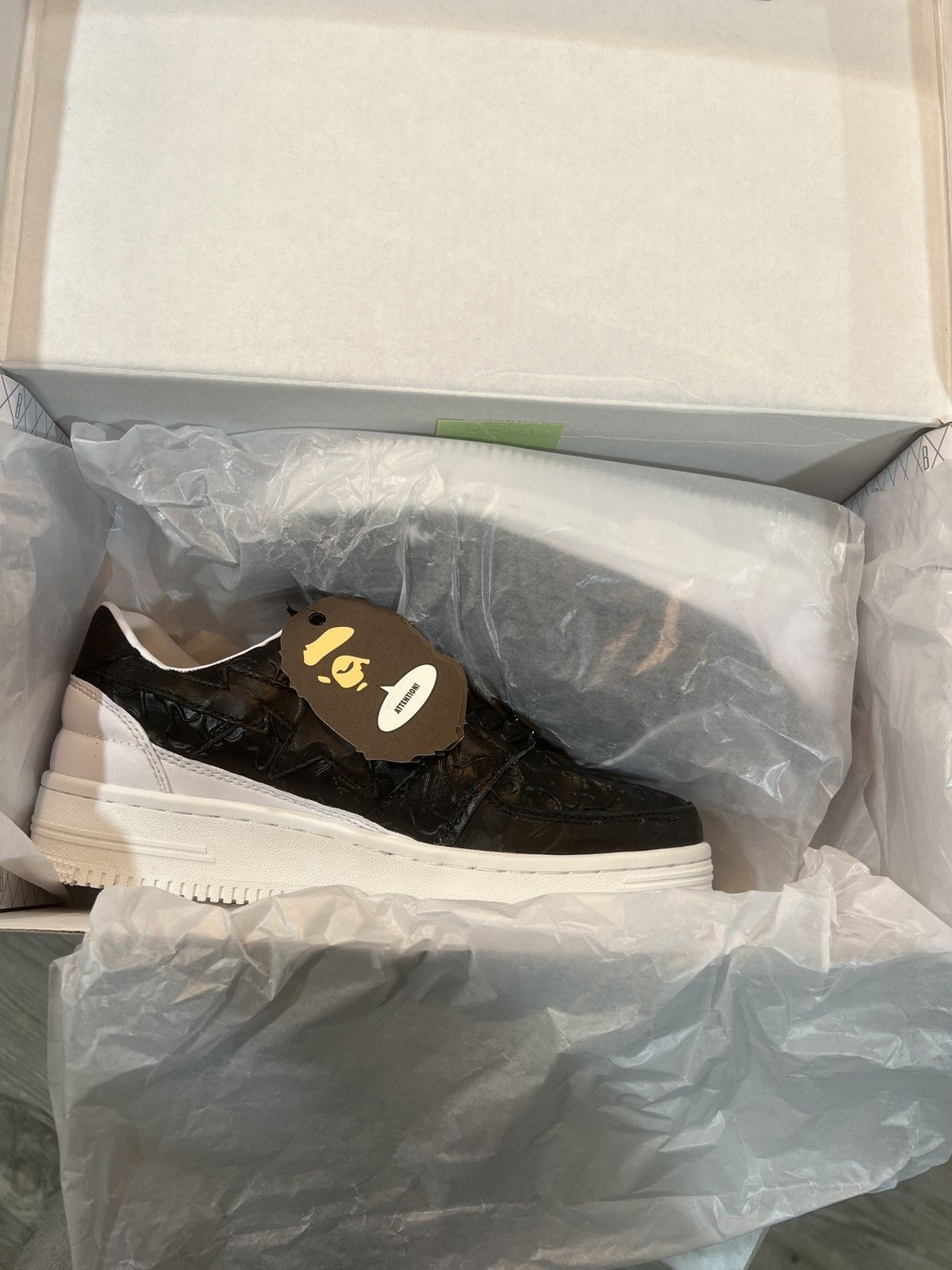 Bape × Designer × Future Future x bathing ape bape sta low Size US 7.5 / EU 40-41 - 5 Thumbnail