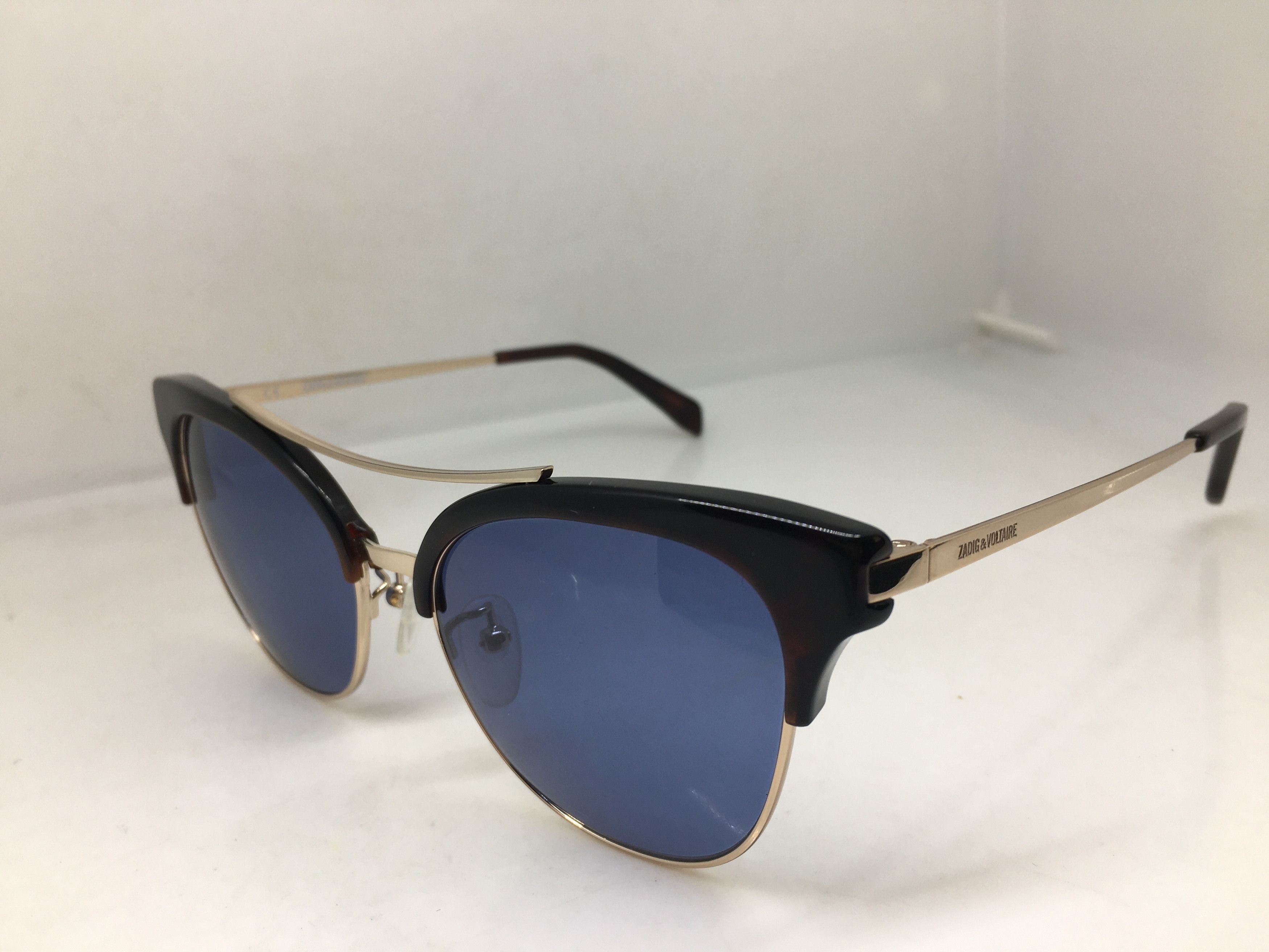 Other Zadig & Voltaire Diva Cateye Sunglasses Frame Size ONE SIZE - 3 Thumbnail