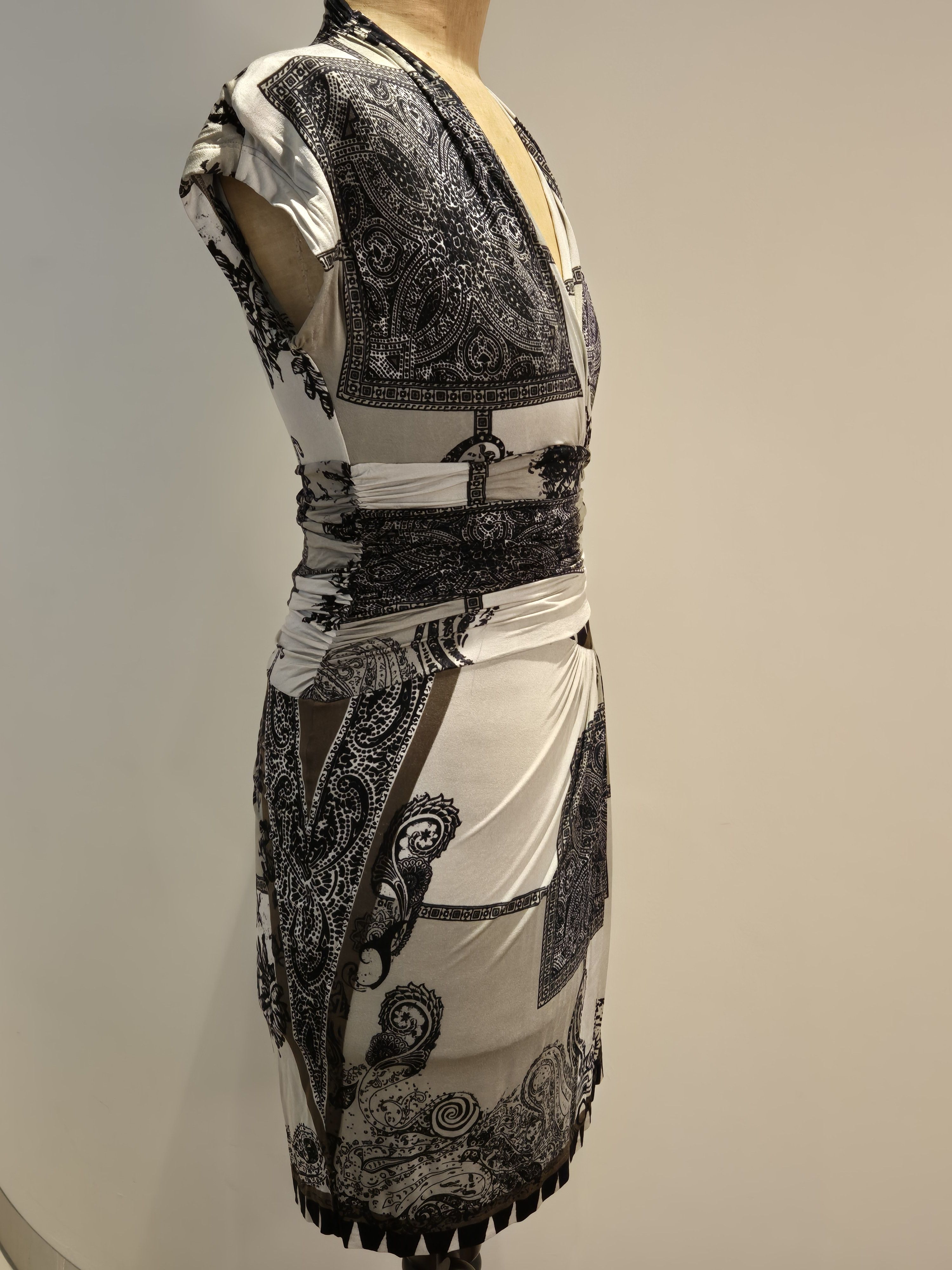 Etro Etro stretchy mini/midi dress IT40 Size S / US 4 / IT 40 - 4 Thumbnail