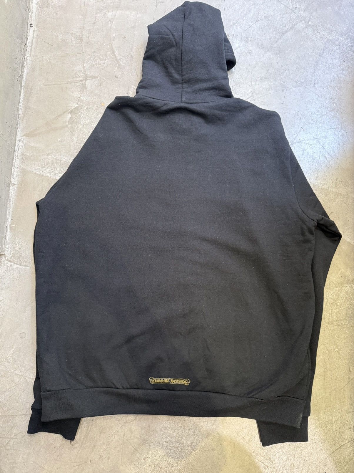 Chrome Hearts Chrome Hearts Vertical Black/Army Green Zip Up Size US XL / EU 56 / 4 - 2 Thumbnail