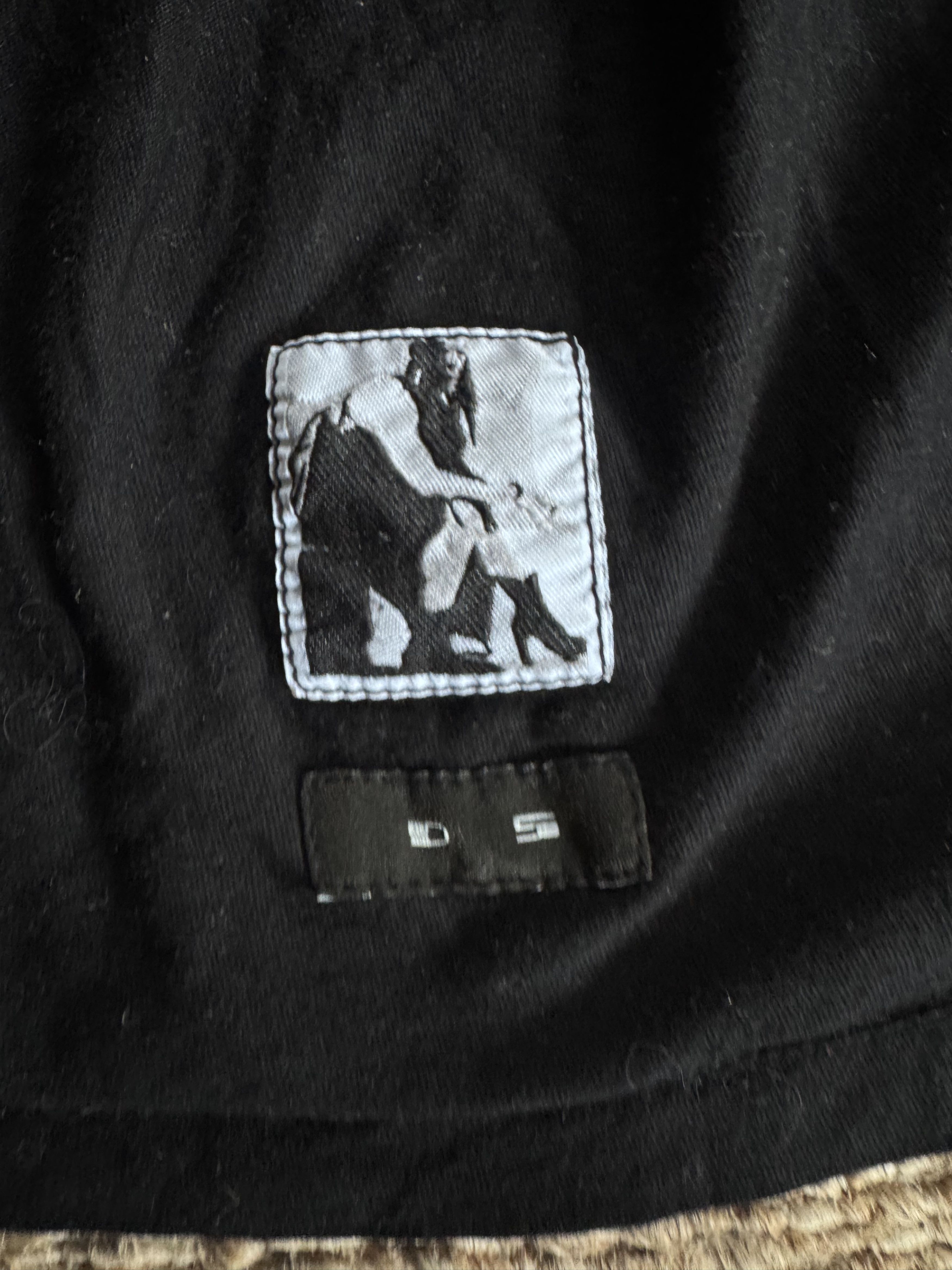 Rick Owens Drkshdw Rick's Tank Size US M / EU 48-50 / 2 - 4 Thumbnail