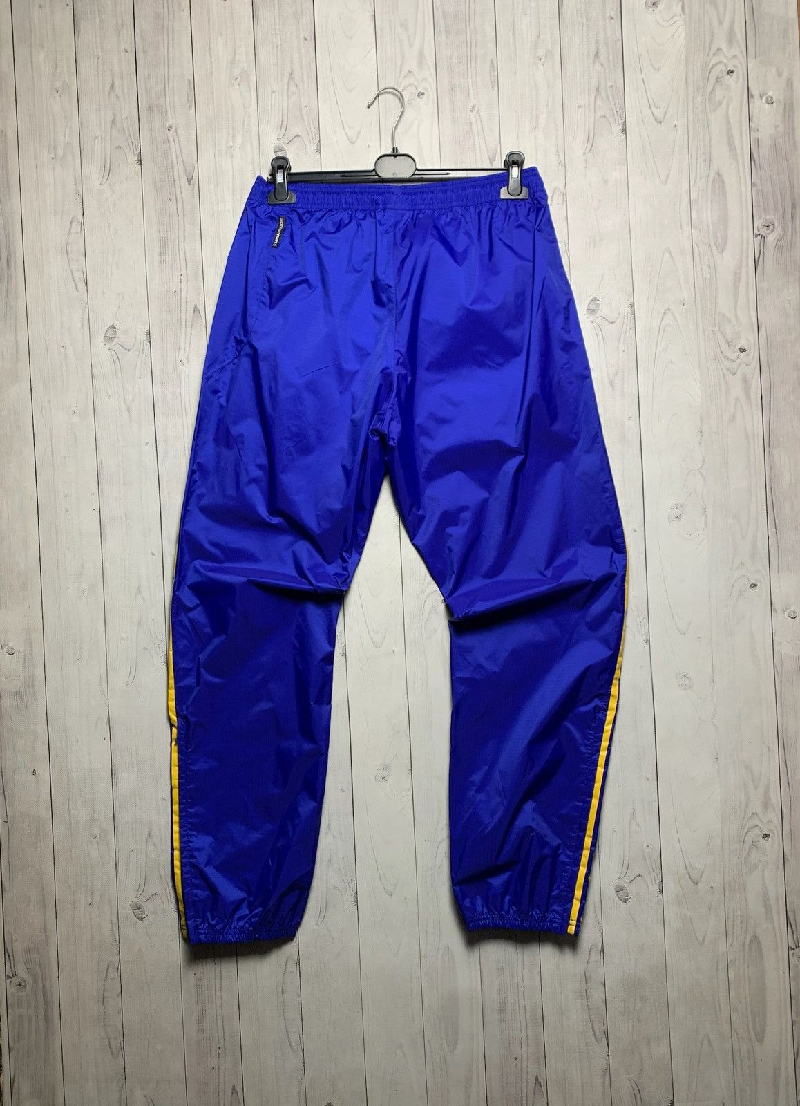 Adidas Vintage adidas Ukraine soccer pants size XL Size US 36 / EU 52 - 6 Thumbnail