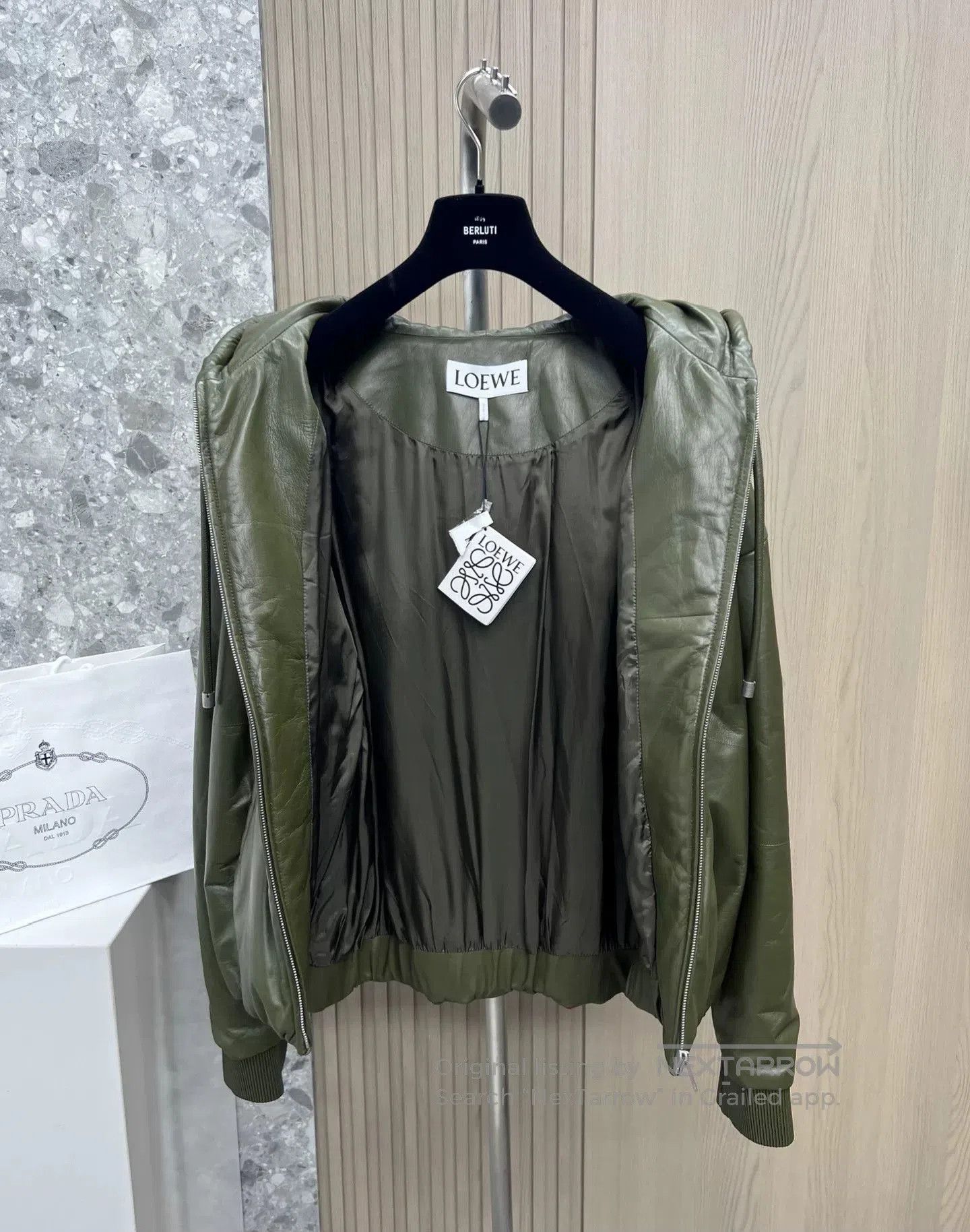 Loewe Loewe 2024 Shearling Jacket. Size US M / EU 48-50 / 2 - 6 Thumbnail