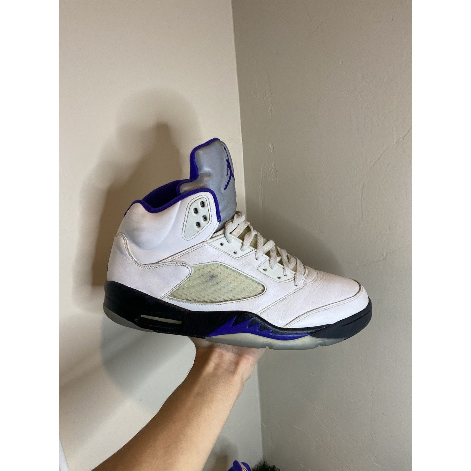 Jordan Brand Jordan 5 Concord | Size 12 US Size US 12 / EU 45 - 3 Thumbnail