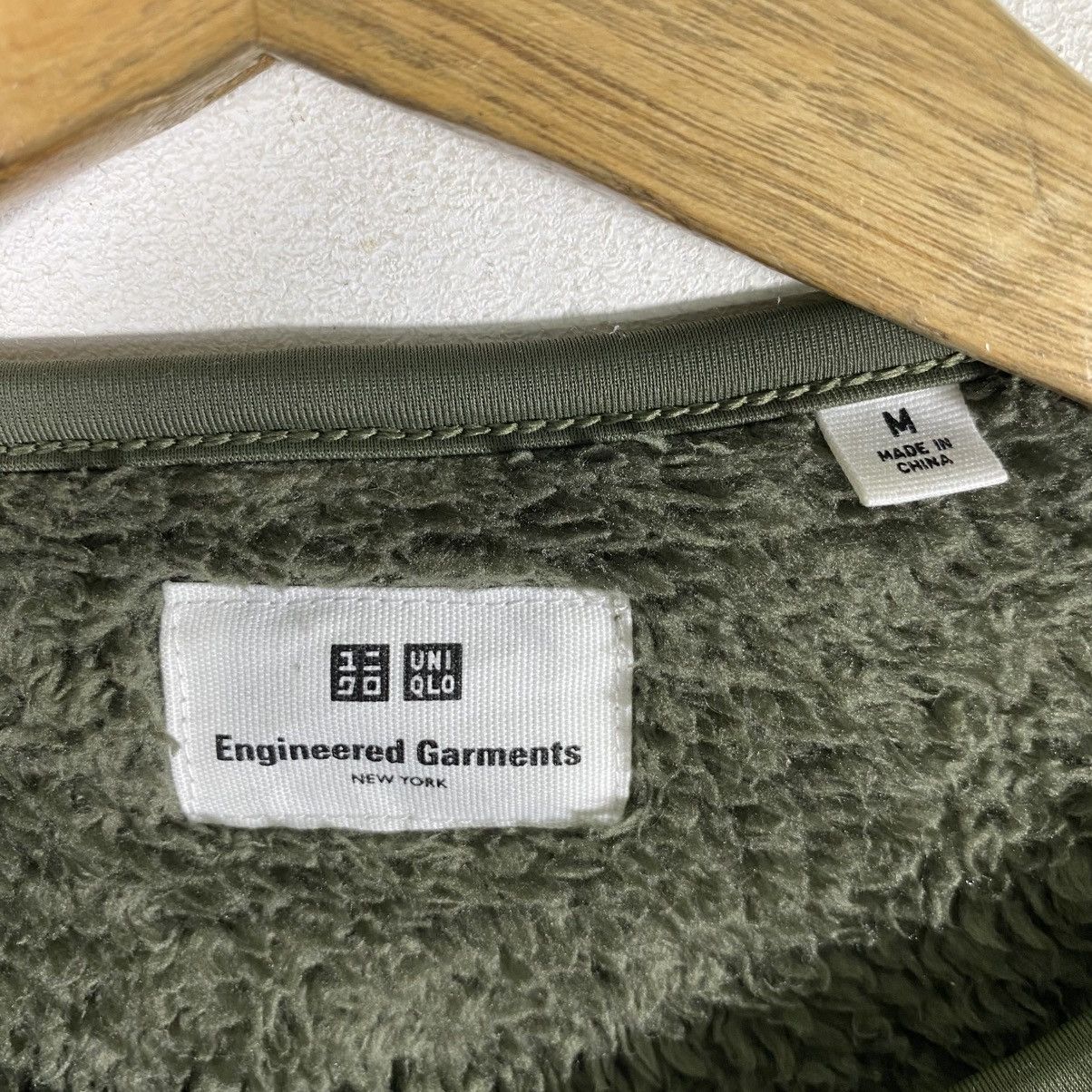 Engineered Garments × Uniqlo Engineered Garments New York Uniqlo Collaboration Fleece Size US M / EU 48-50 / 2 - 6 Thumbnail