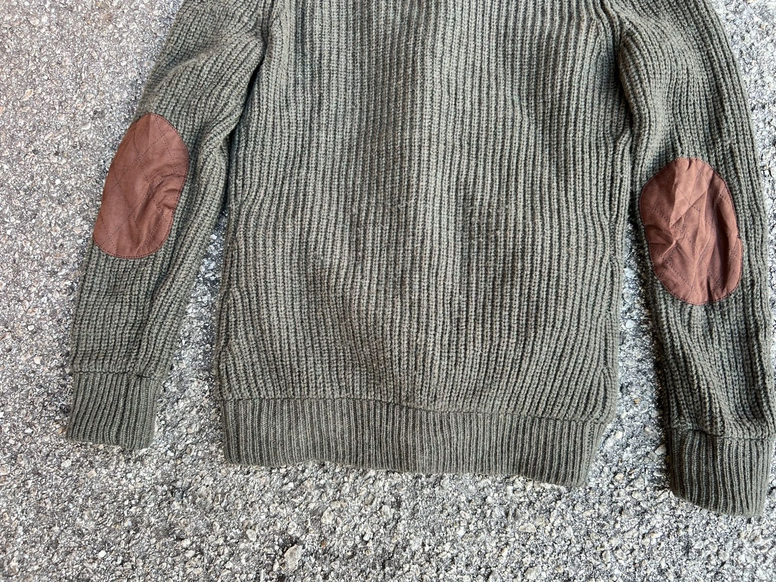 BEANPOLE × Japanese Brand × Vintage Bean Pole Flying Club Sweater Size US M / EU 48-50 / 2 - 11 Thumbnail