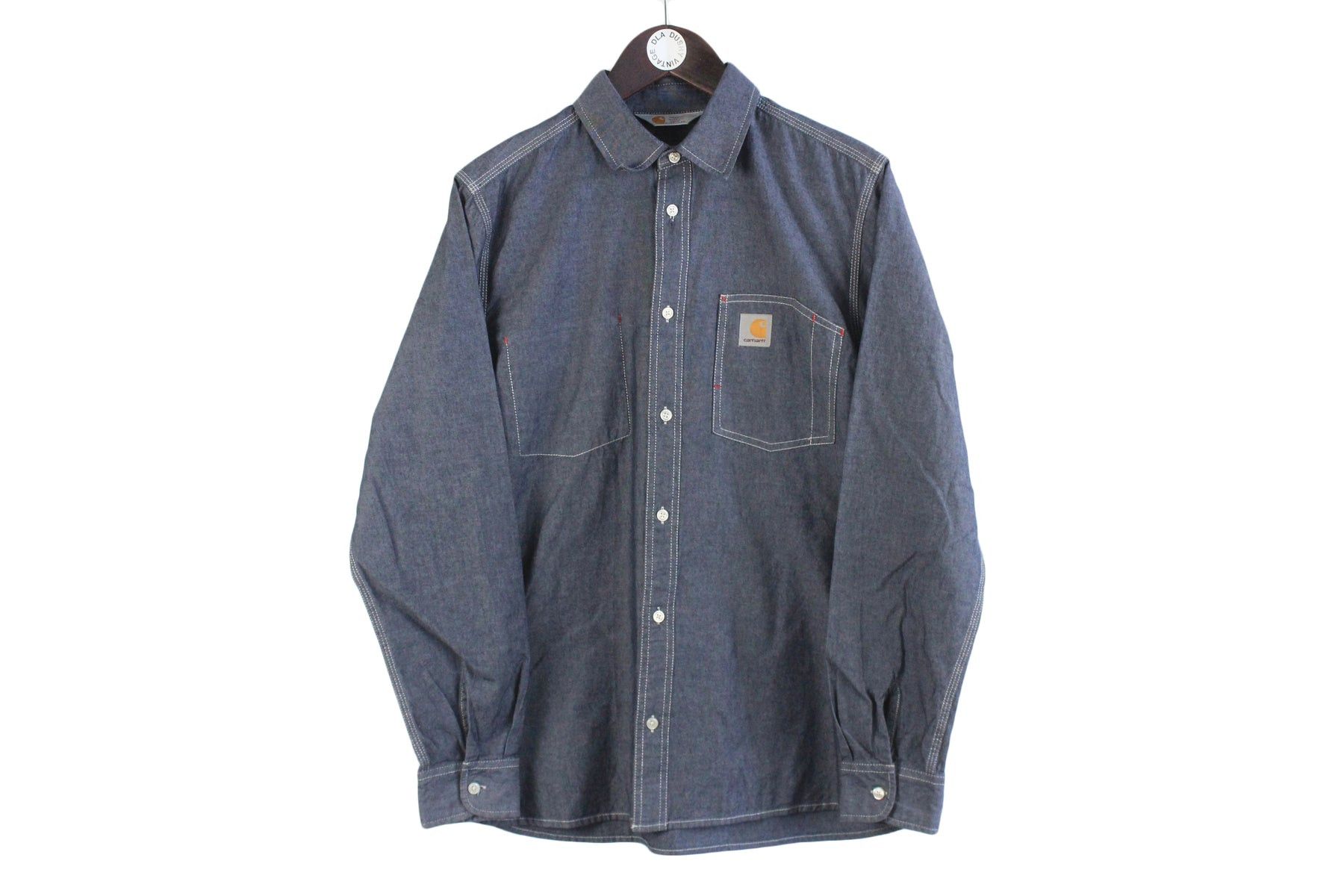 Carhartt Carhartt Shirt Large Size US L / EU 52-54 / 3 - 1 Thumbnail