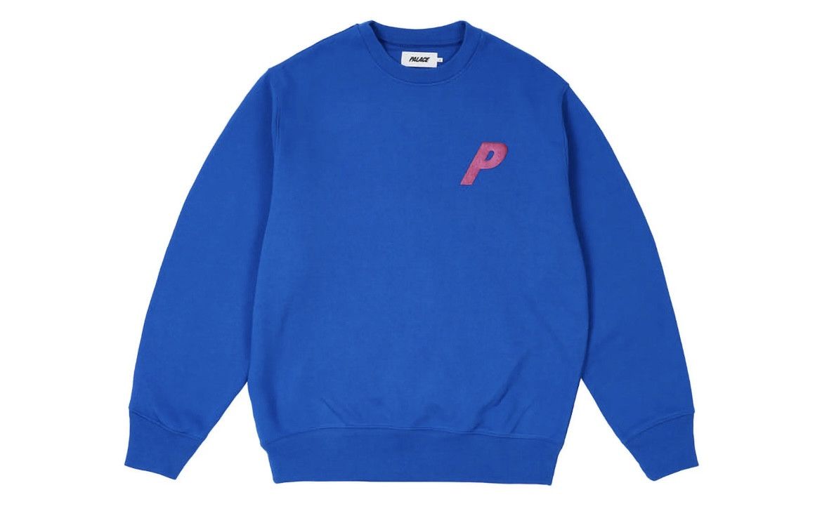トップス PALACE SPLIT P3 CREW SPLIT P3 CREW | PALACE SKATEBOARDS