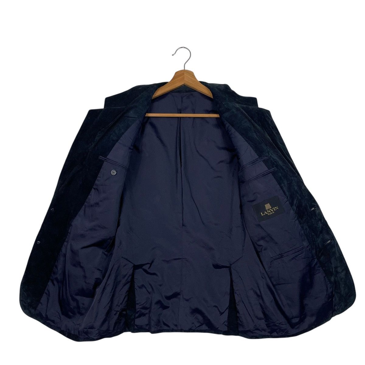 Lanvin Lanvin Paris Blazer Jacket Size US S / EU 44-46 / 1 - 11 Thumbnail