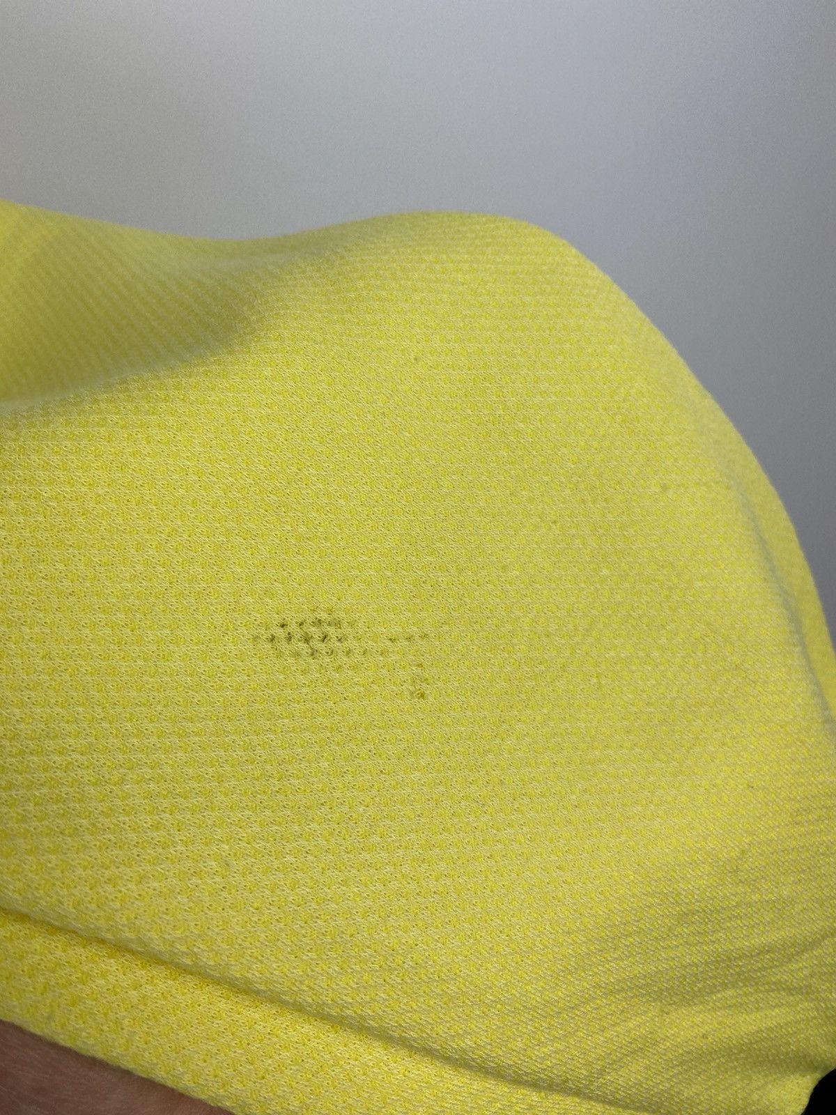 Adidas Vintage Adidas Winterthur 1980s #9 Ventex Soccer Jersey Size US L / EU 52-54 / 3 - 9 Thumbnail