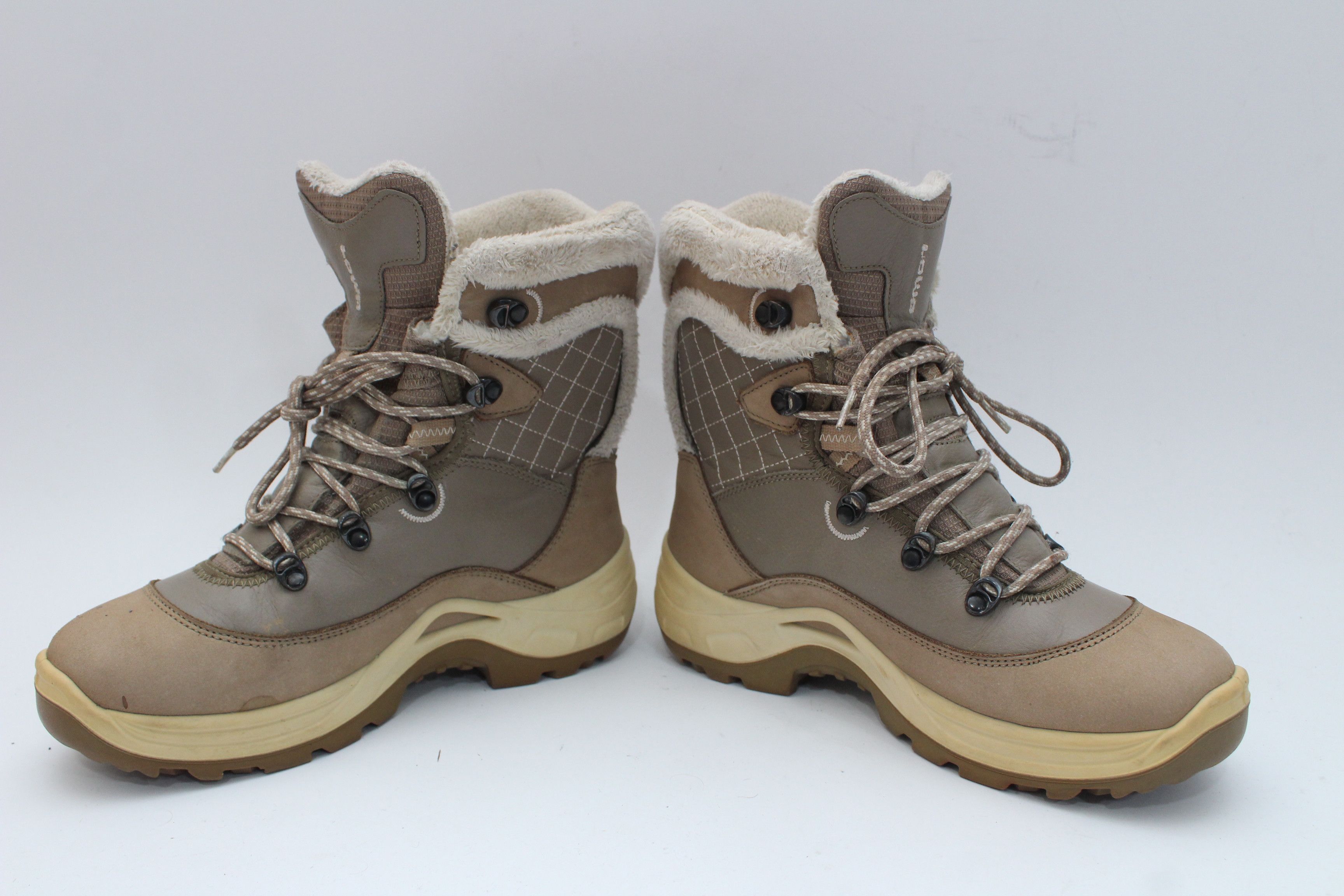 LOWA Lowa Valbella Gore Tex Trekking Boots Leather 38 Outdoor Size US 8 / IT 38 - 5 Thumbnail
