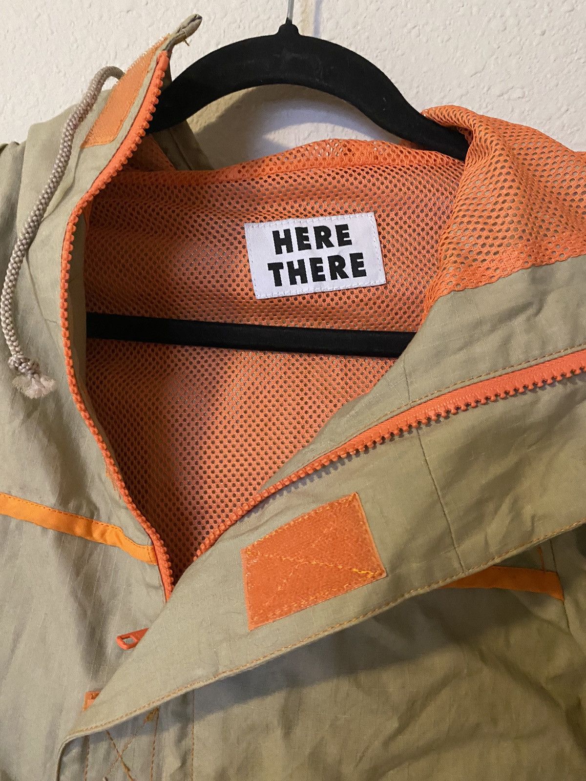 Hysteric Glamour × Japanese Brand × Vintage HERE THERE fireman jacket Size US S / EU 44-46 / 1 - 4 Thumbnail