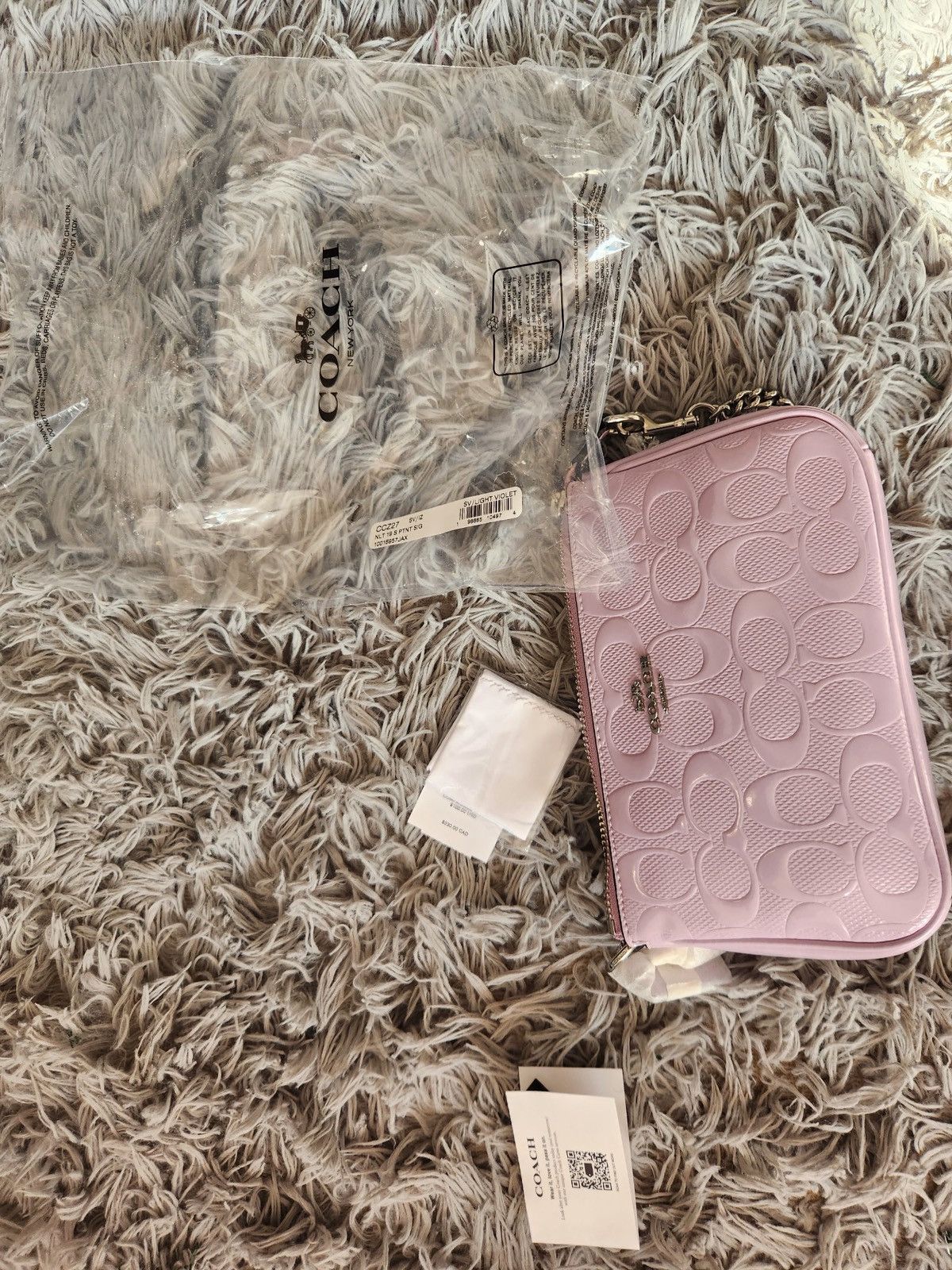 Coach Coach Nolita 19 in signature Size ONE SIZE - 6 Thumbnail