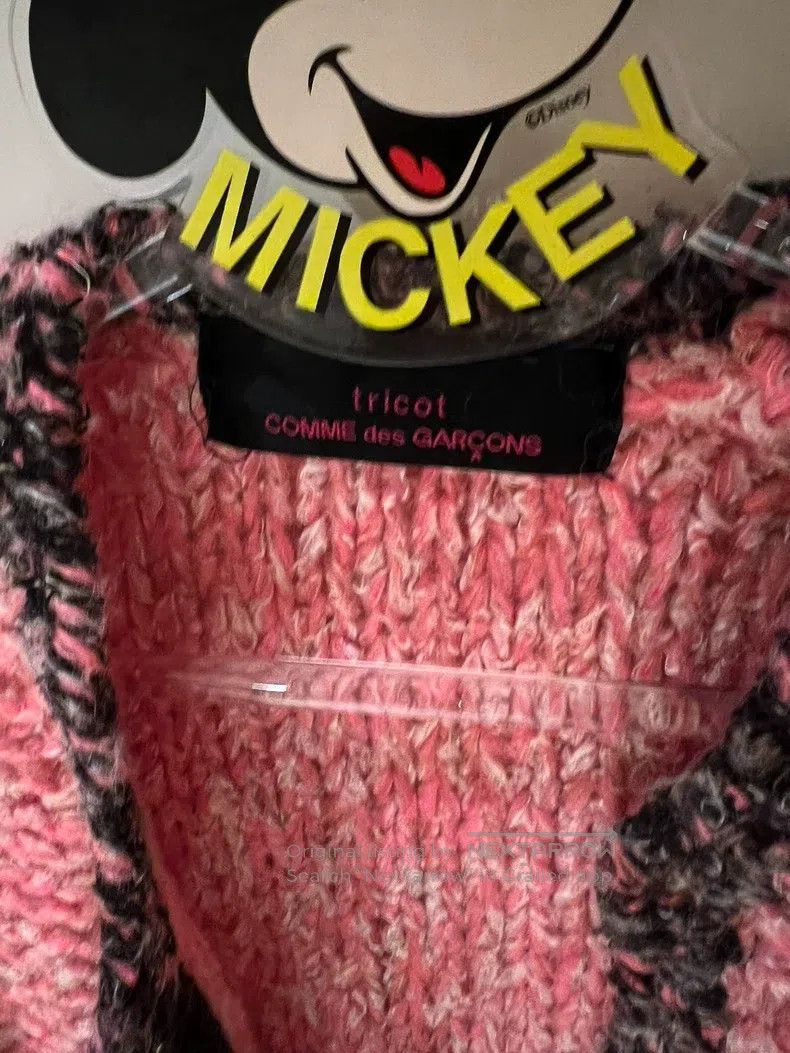 Comme des Garcons Comme Des Garcons sweater Size XS / US 0-2 / IT 36-38 - 3 Thumbnail