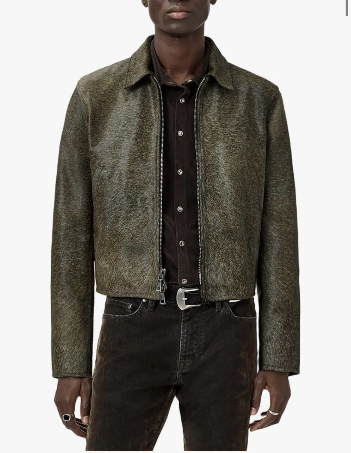 John Varvatos Craig jacket EU 52 USA 42 Size US L / EU 52-54 / 3 - 1 Thumbnail
