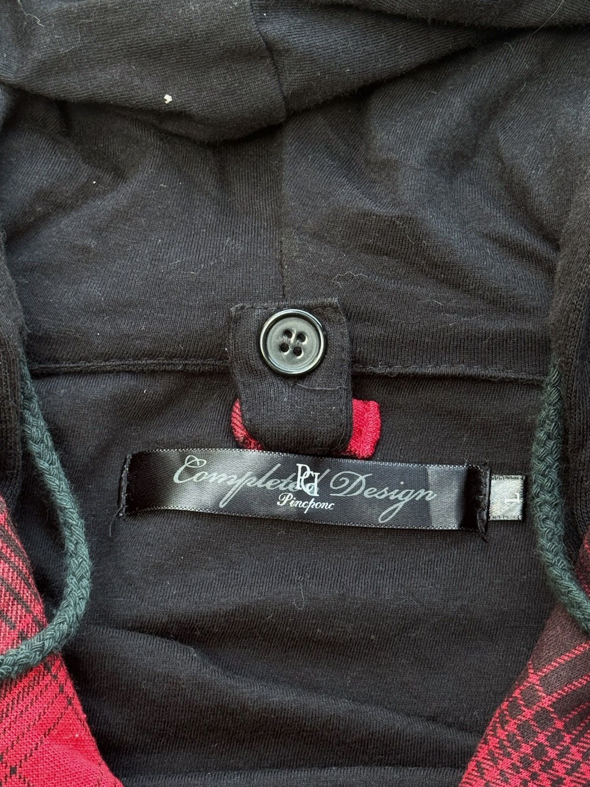 Tornado Mart Asymmetrical Archived Hoodie Pincponc Japanese Size US M / EU 48-50 / 2 - 6 Thumbnail