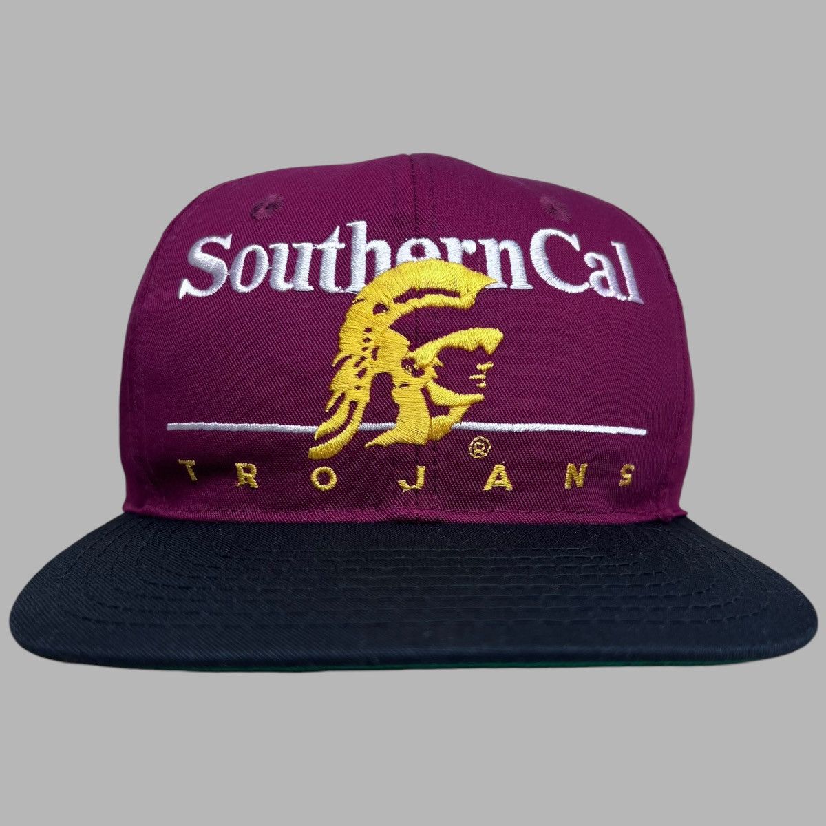 Sports Specialties製 90s USC キャップ フットボール Sports Specialties製 90s USC キャップ フットボール 90s New England