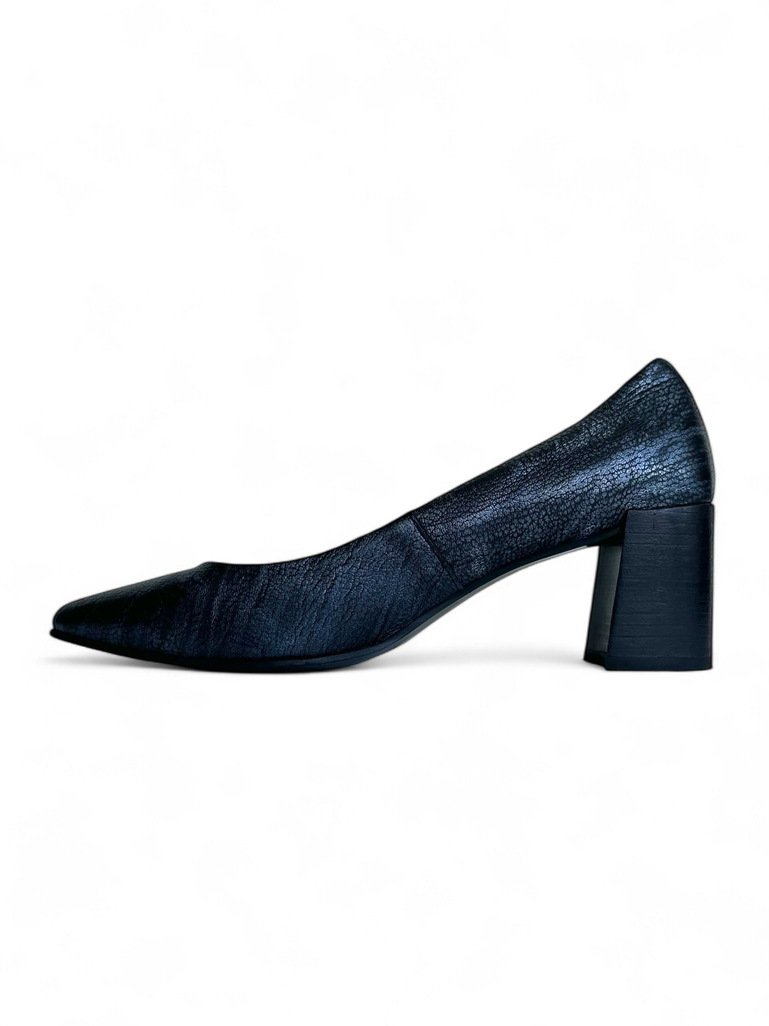 Other John Lewis Leather Heels EU39 Size US 8 / IT 38 - 4 Thumbnail