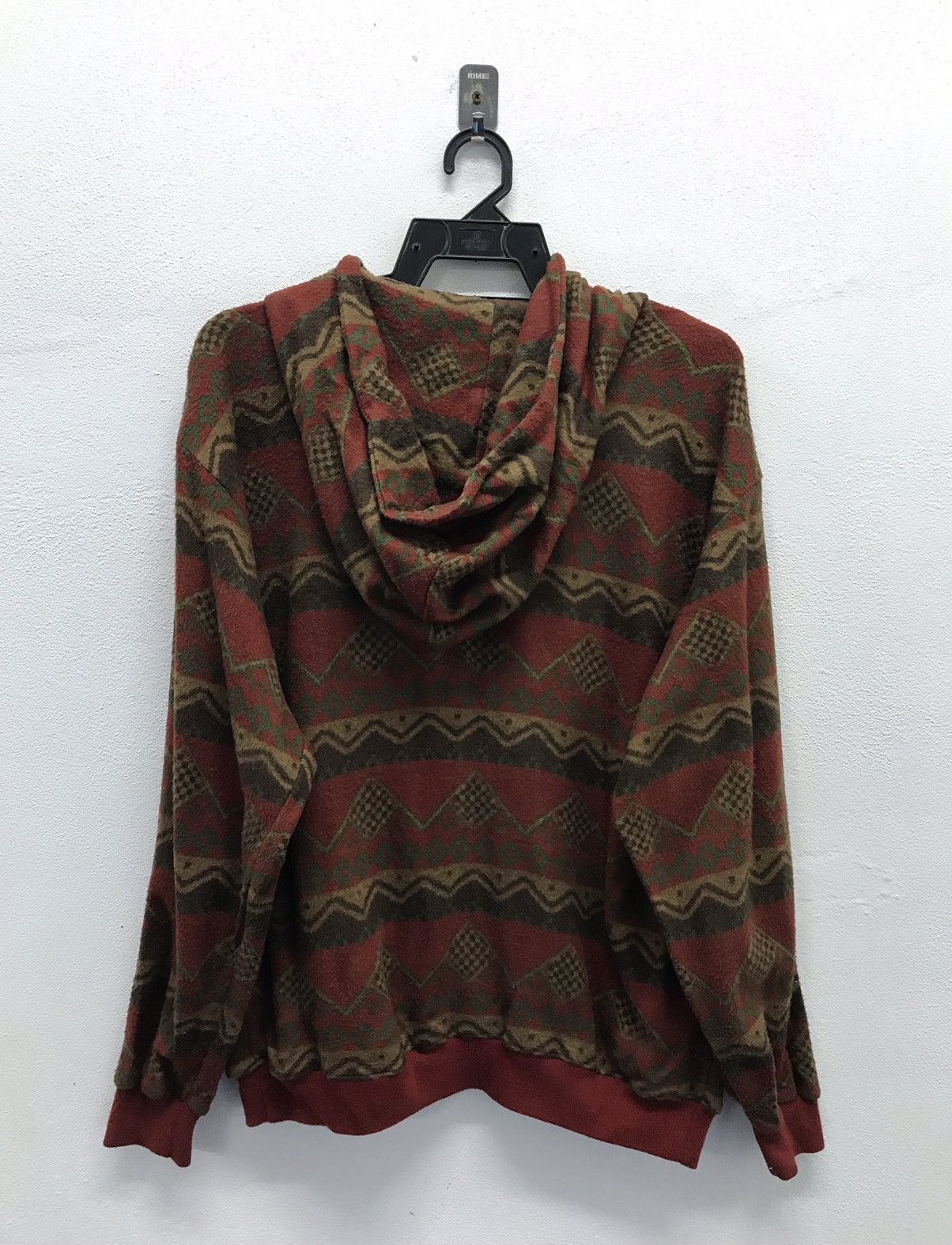 Vintage Vintage New Orleans Usa Kenneth Gordon Jacket Hoodie Size US M / EU 48-50 / 2 - 2 Thumbnail