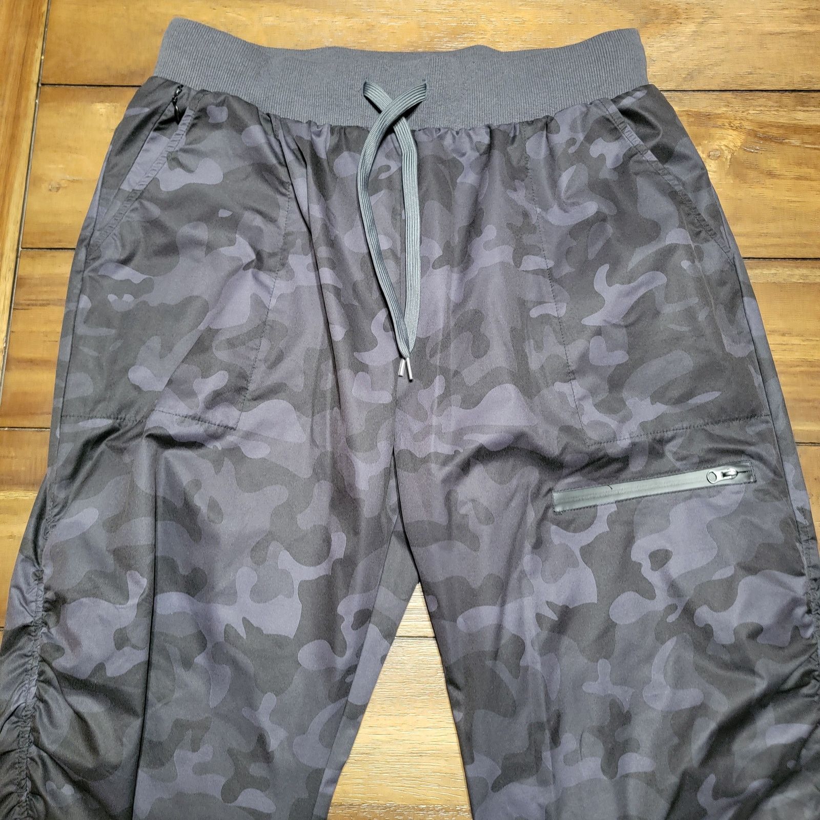 Other Jack Smith Camo Wind Jogger Pants w/ Cinched Legs - Size XL Size 31" - 2 Thumbnail