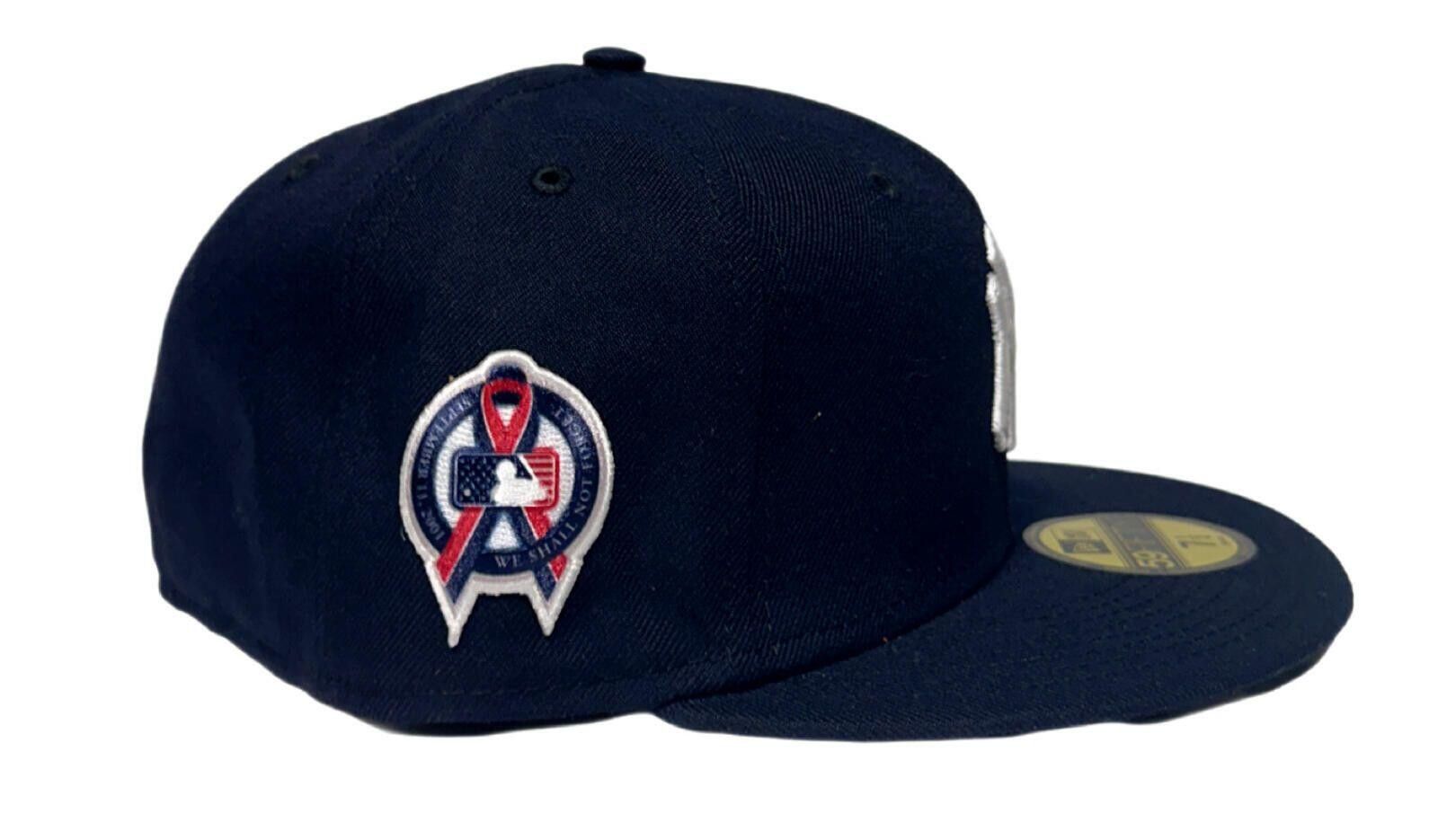 New Era New Era New York Yankees 9/11 Memorial 59FIFTY 7 1/2 Size ONE SIZE - 1 Thumbnail