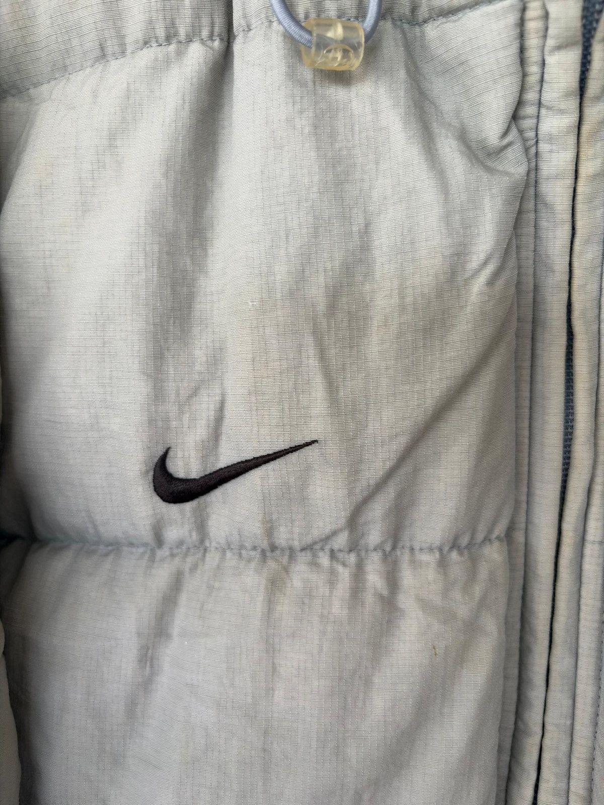 Nike Manchester United Nike Puffer Jacket Design Down Jacket Size US XL / EU 56 / 4 - 11 Thumbnail