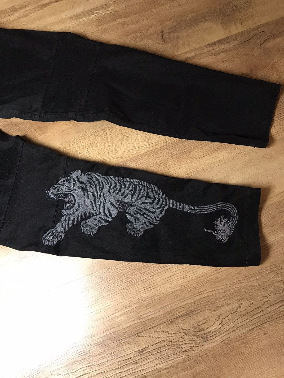 Japanese Brand × Maharishi Maharishi Tiger Sno pants Size US 31 - 10 Thumbnail