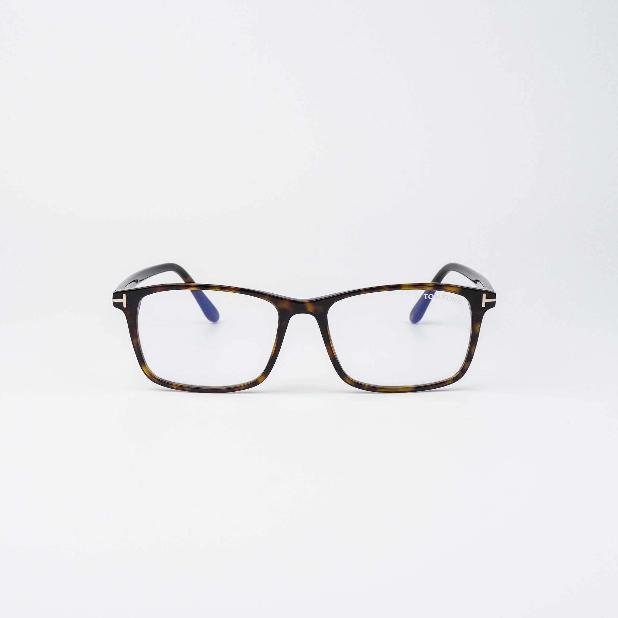 Tom Ford Tom Ford Men Eyeglasses FT5584-B 052 NEW AUTHENTIC Size ONE SIZE - 4 Thumbnail