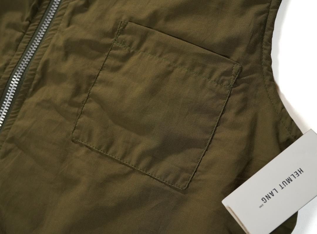 Helmut Lang HELMUT LANG 1999 Vest Size US S / EU 44-46 / 1 - 4 Thumbnail