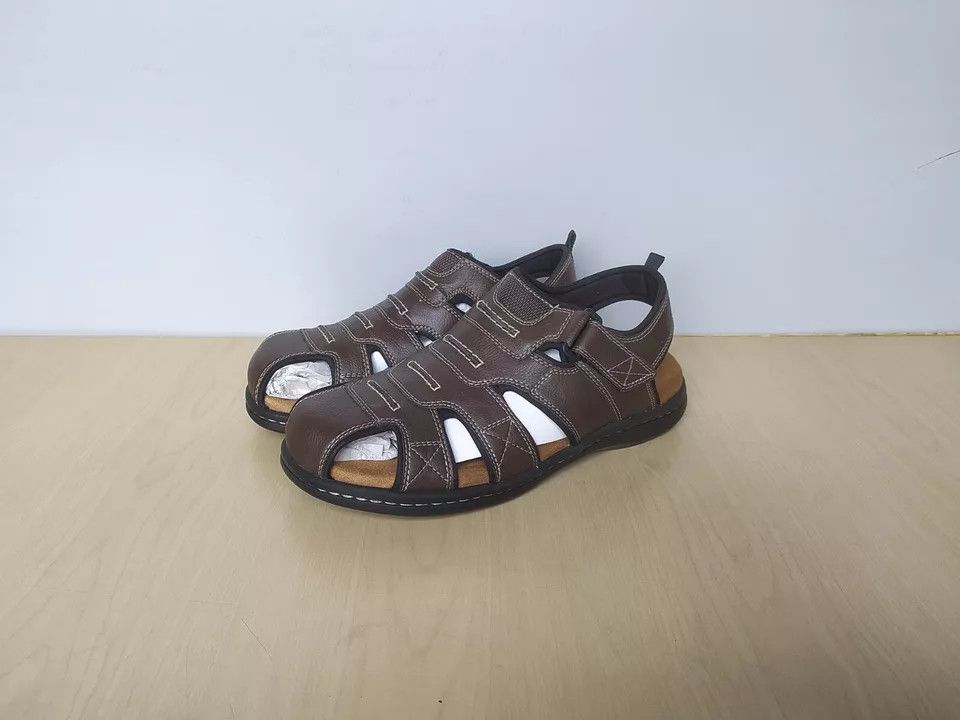 Dockers Dockers Men's Searose Fisherman Sandal Casual Shoes T 0023 Size US 9 / EU 42 - 9 Thumbnail