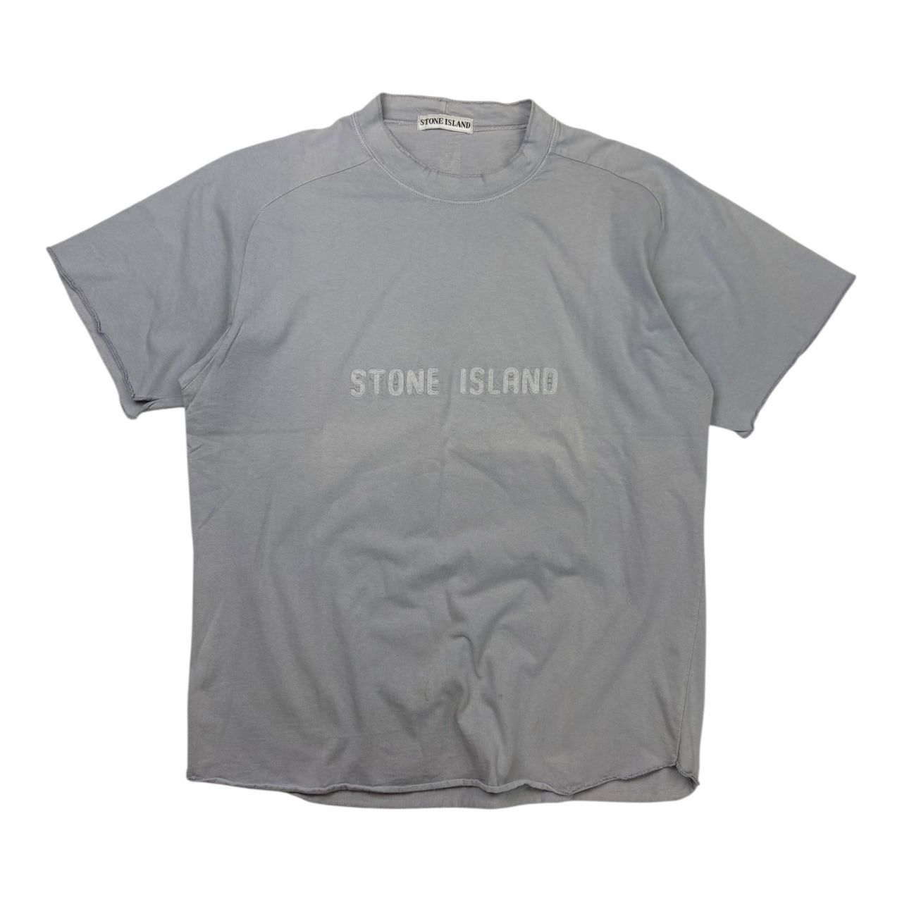 Stone Island Vintage Stone Island T-Shirt (L) Size US L / EU 52-54 / 3 - 1 Thumbnail