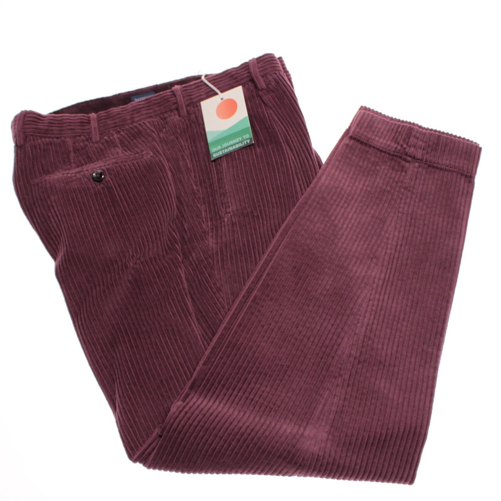 Incotex INCOTEX New with tags Chino Size 36 US In Purple Size US 36 / EU 52 - 2 Thumbnail