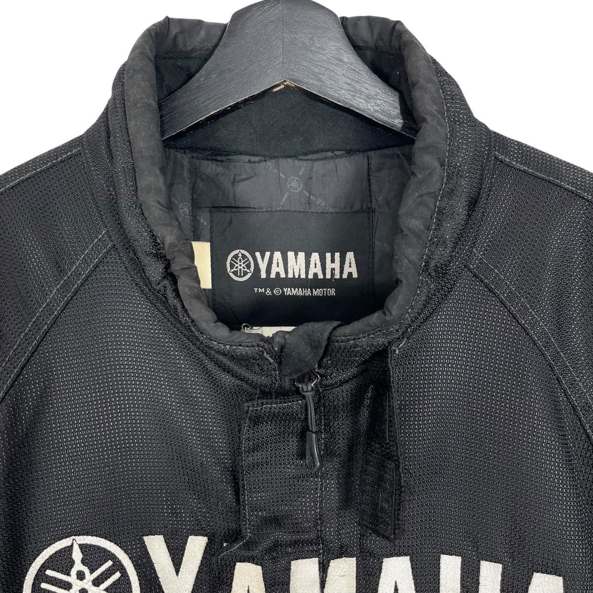 Yamaha Yamaha Riding Bikers Motorcycle Jacket Racing Size US L / EU 52-54 / 3 - 5 Thumbnail