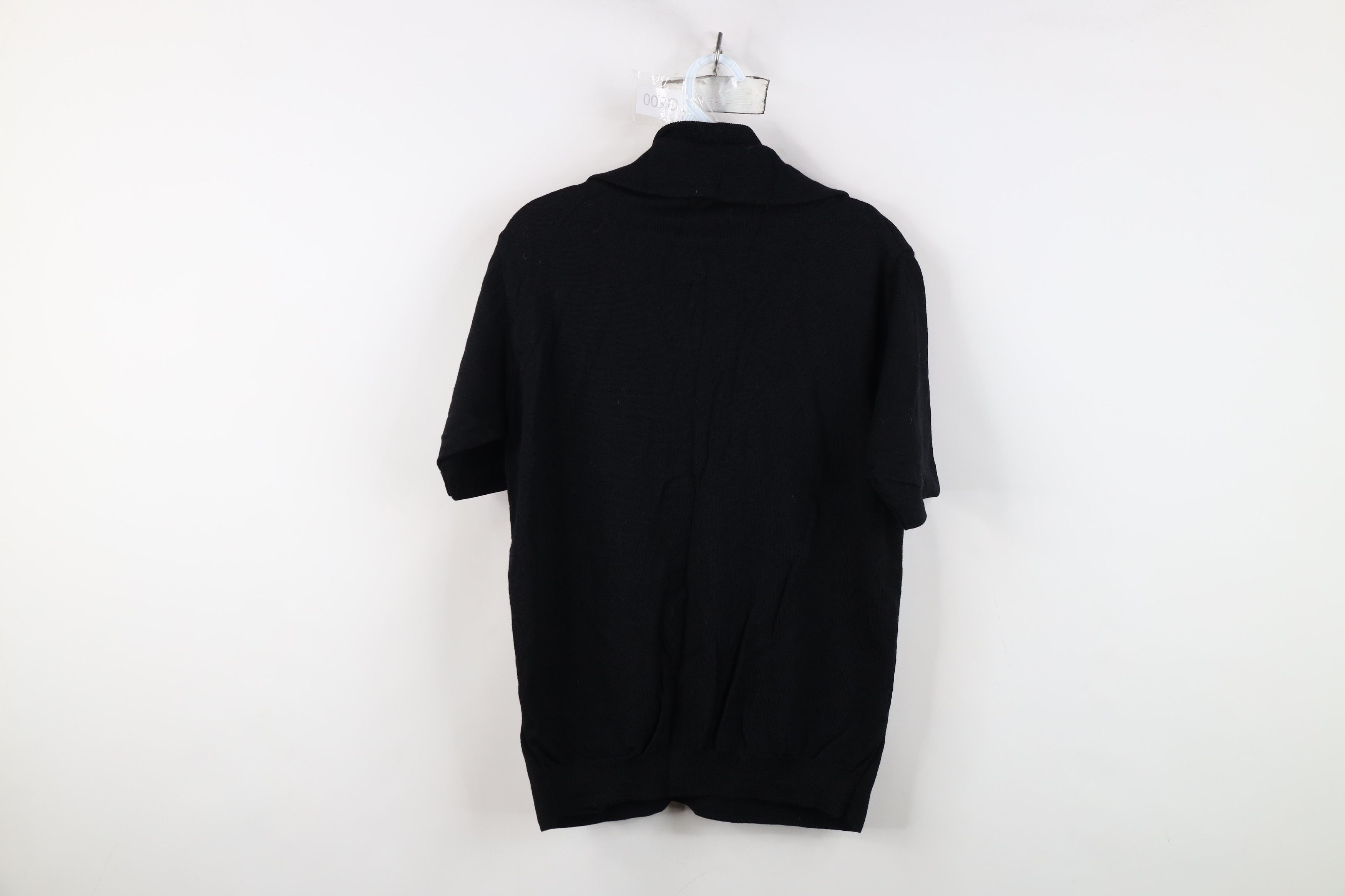 Vintage Vintage 50s 60s Rockabilly Tuxedo Style Knit Sweater USA Size US S / EU 44-46 / 1 - 12 Thumbnail