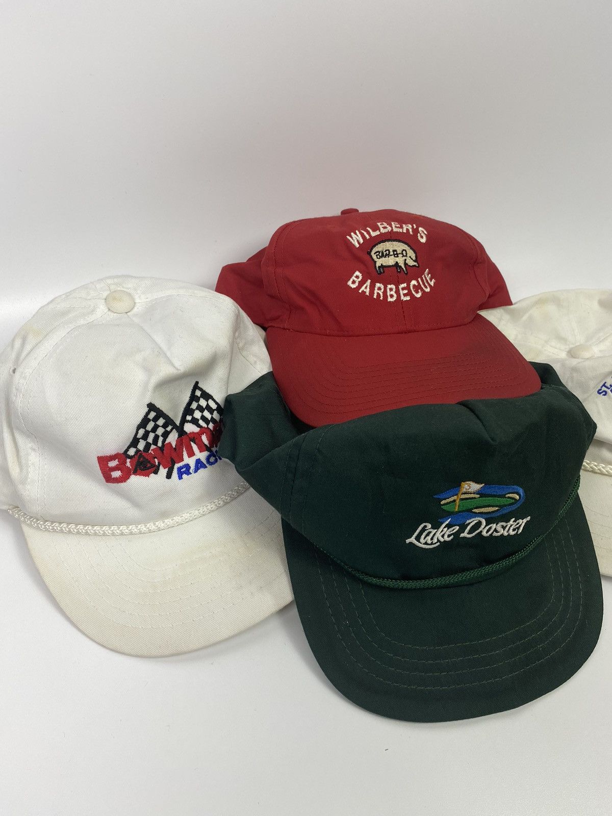 Vintage Bundle 4 hats Size ONE SIZE - 3 Thumbnail