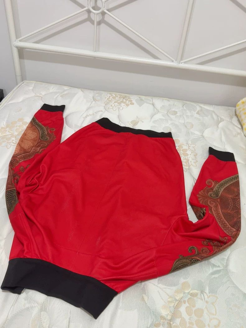 Givenchy Givenchy Red floral jacket, M size, official store price 1 Size US M / EU 48-50 / 2 - 5 Thumbnail
