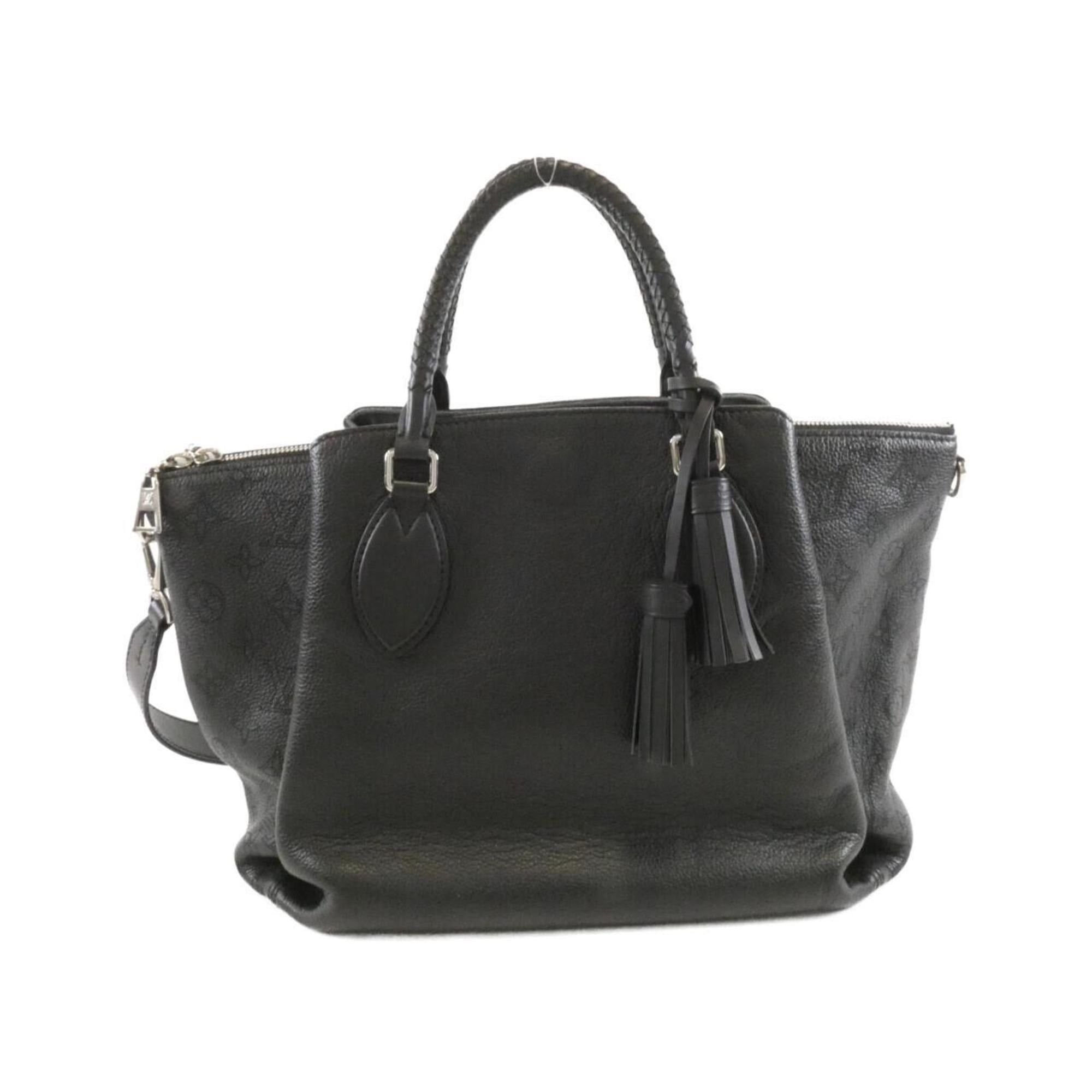 Louis Vuitton Louis Vuitton Mahina Omea M55029 Handbag Size ONE SIZE - 1 Thumbnail