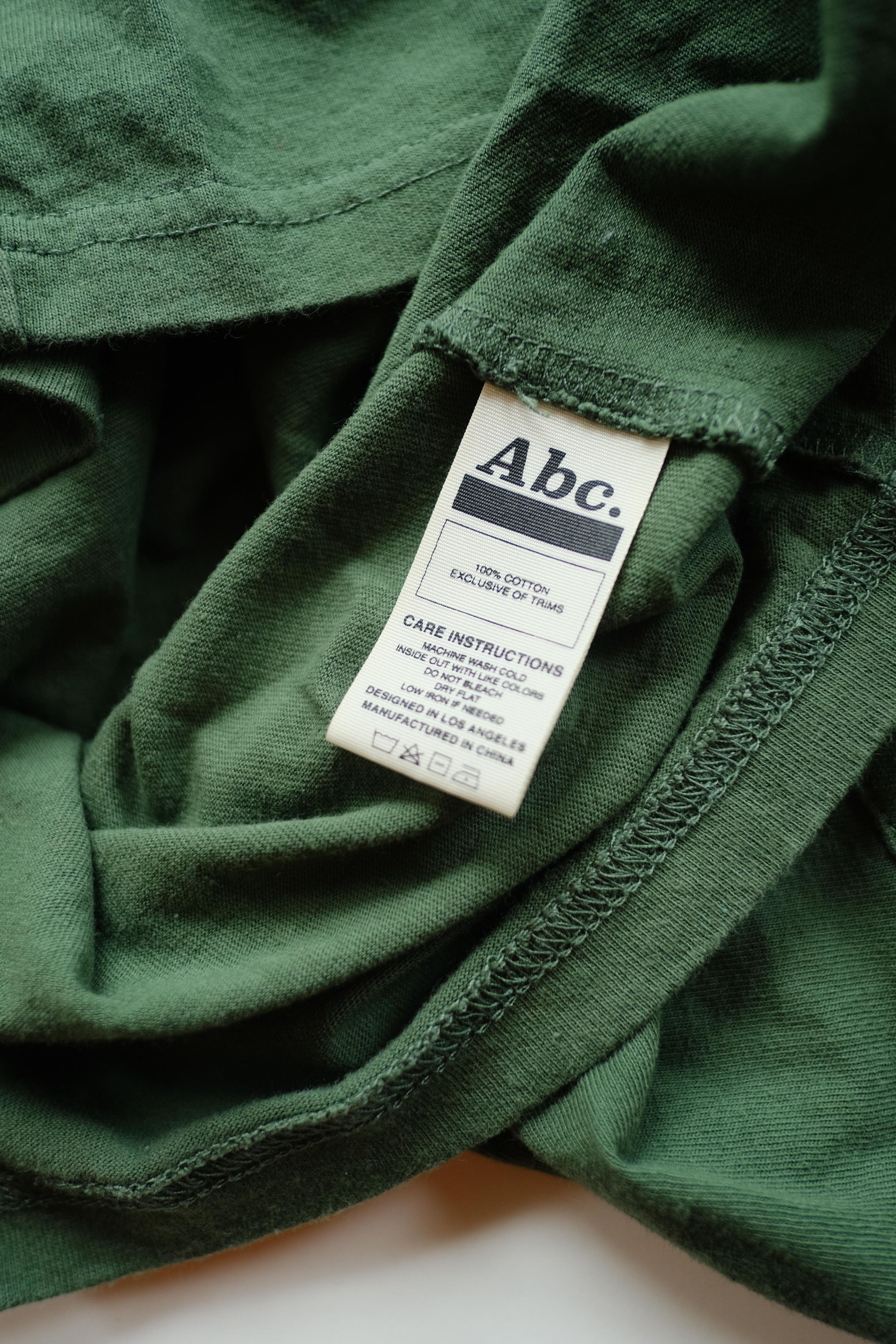 Advisory Board Crystals Abc 123. Longsleeve Size US XS / EU 42 / 0 - 6 Thumbnail
