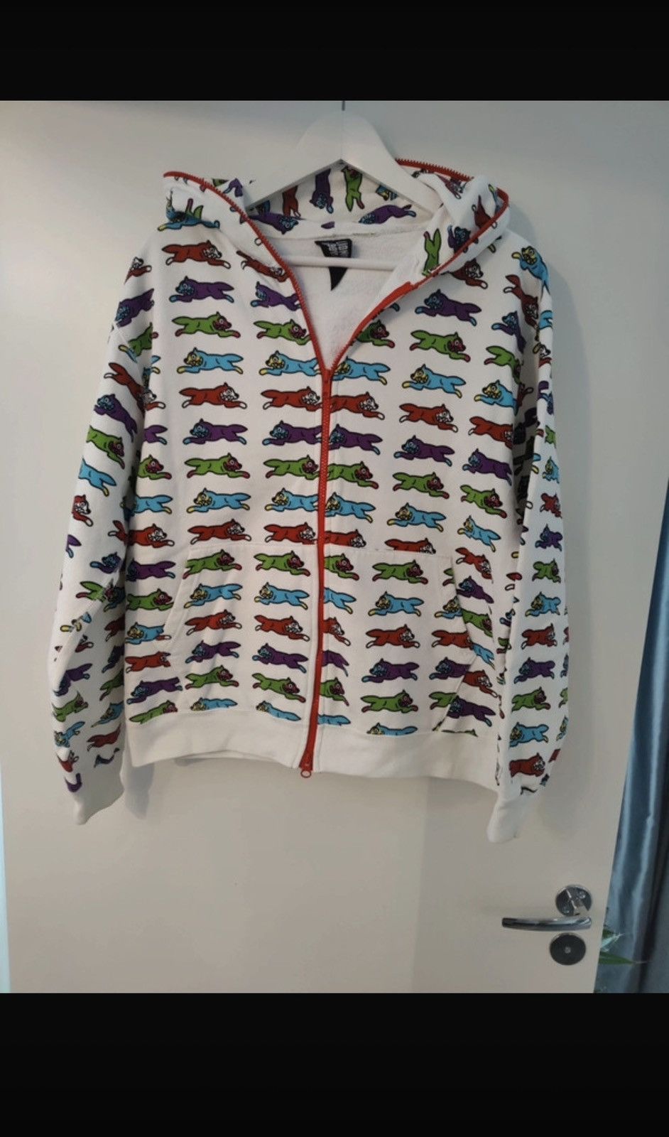 Billionaire Boys Club × Icecream × Vintage Running Dog Full Zip Hoodie Size US M / EU 48-50 / 2 - 2 Thumbnail